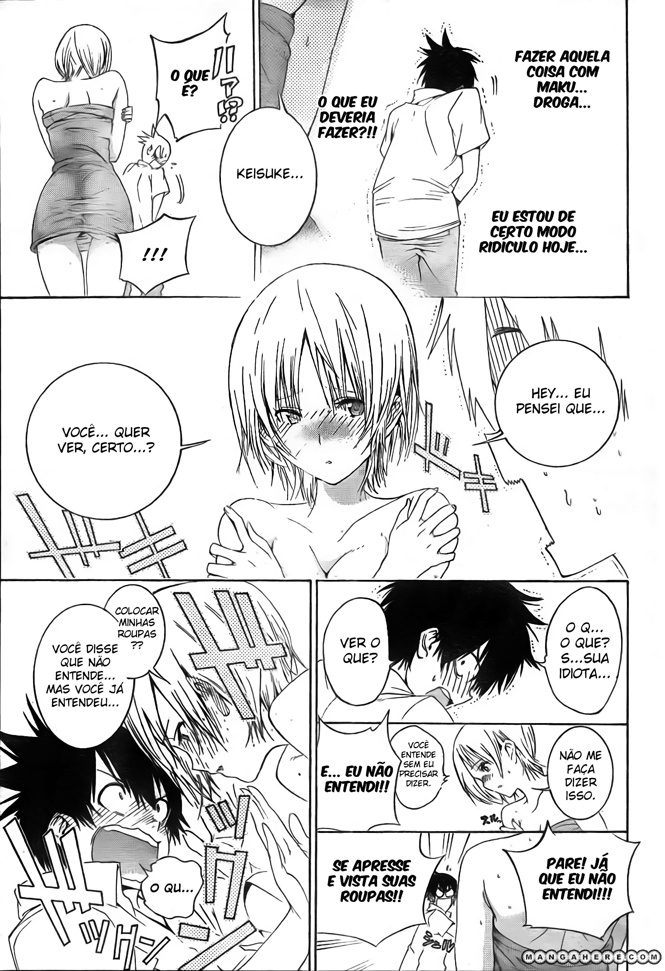 Pajama na Kanojo O que isso significa!!! 第29页