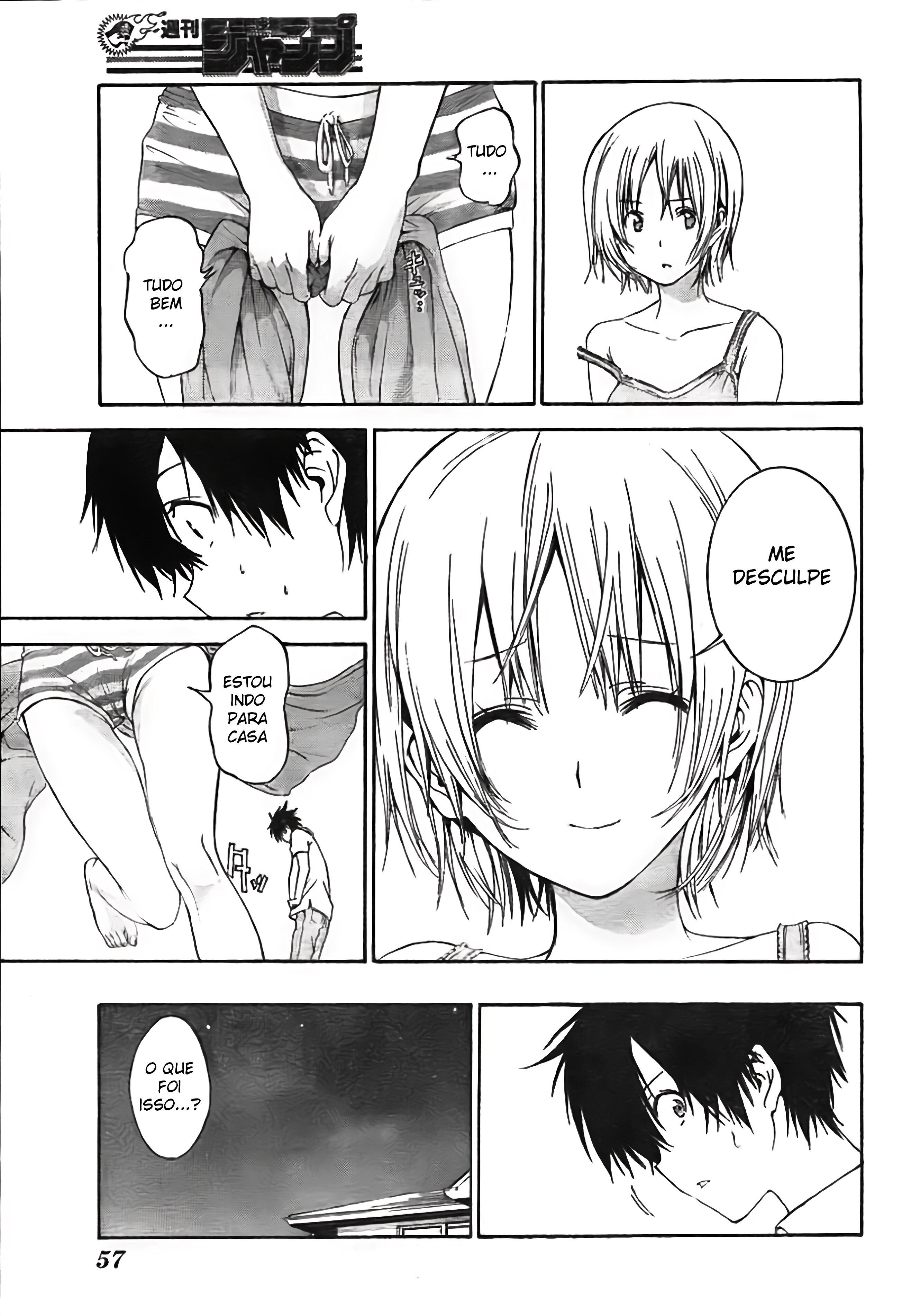 Pajama na Kanojo O que isso significa!!! 第33页