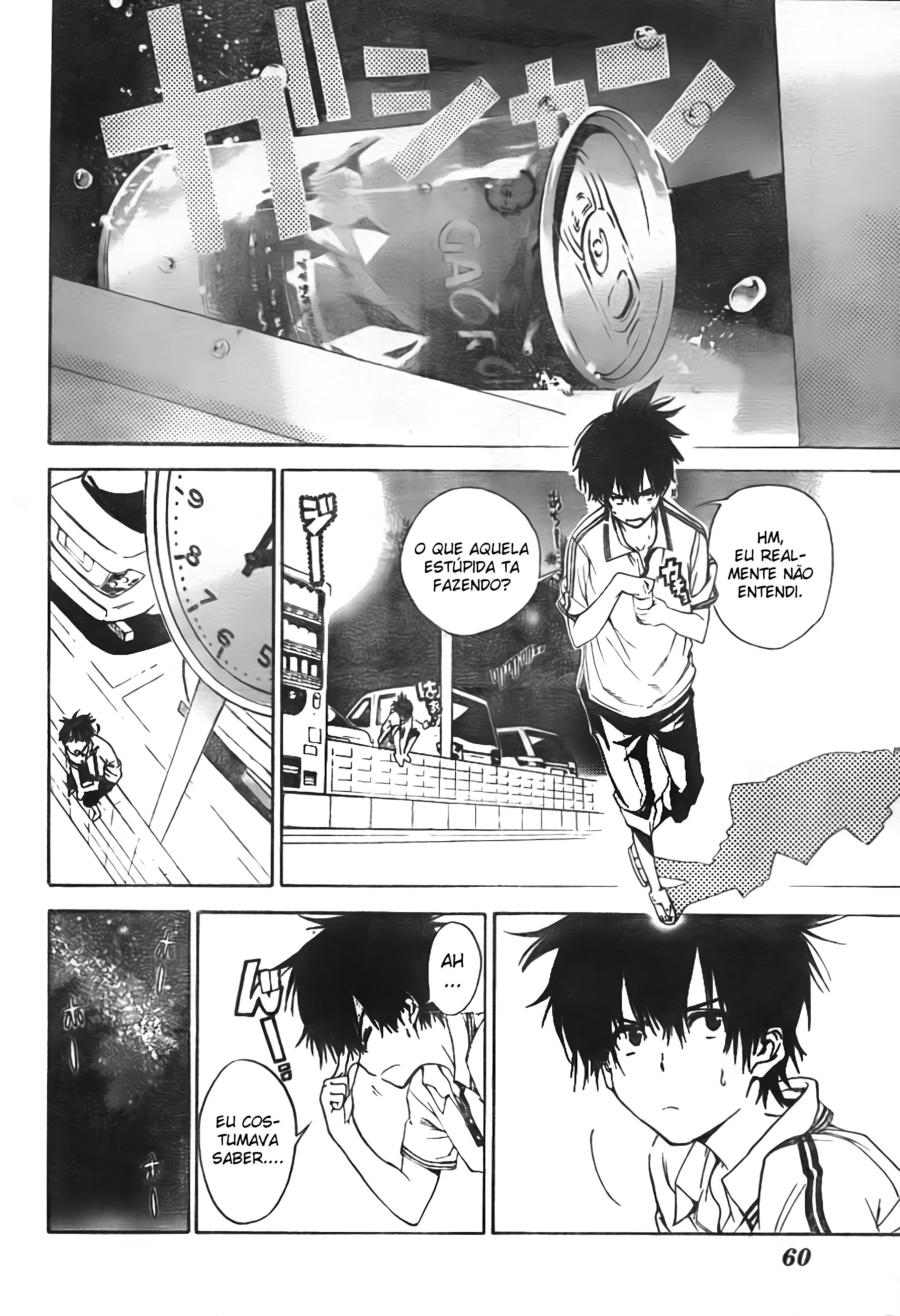 Pajama na Kanojo O que isso significa!!! 第36页