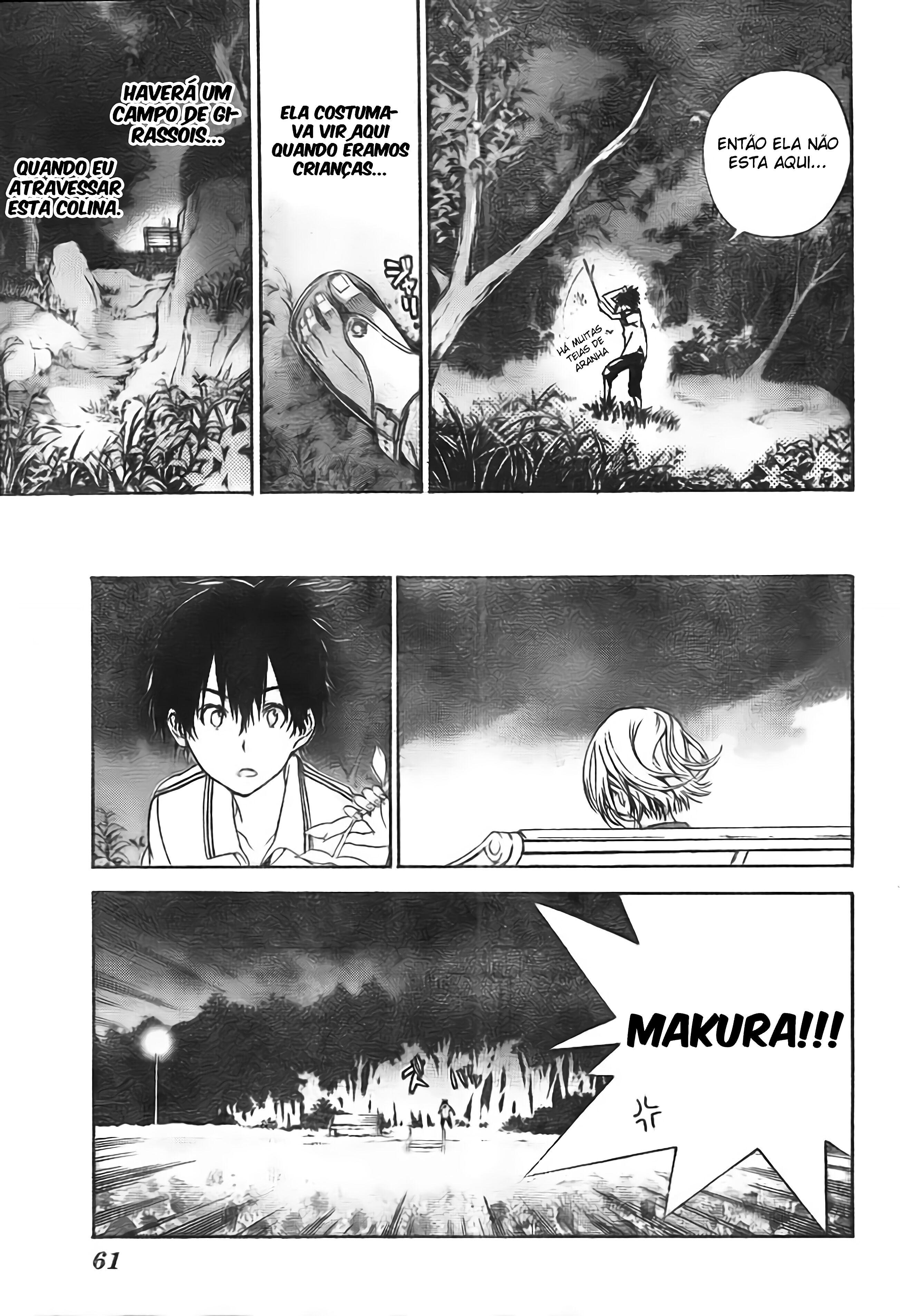 Pajama na Kanojo O que isso significa!!! 第37页