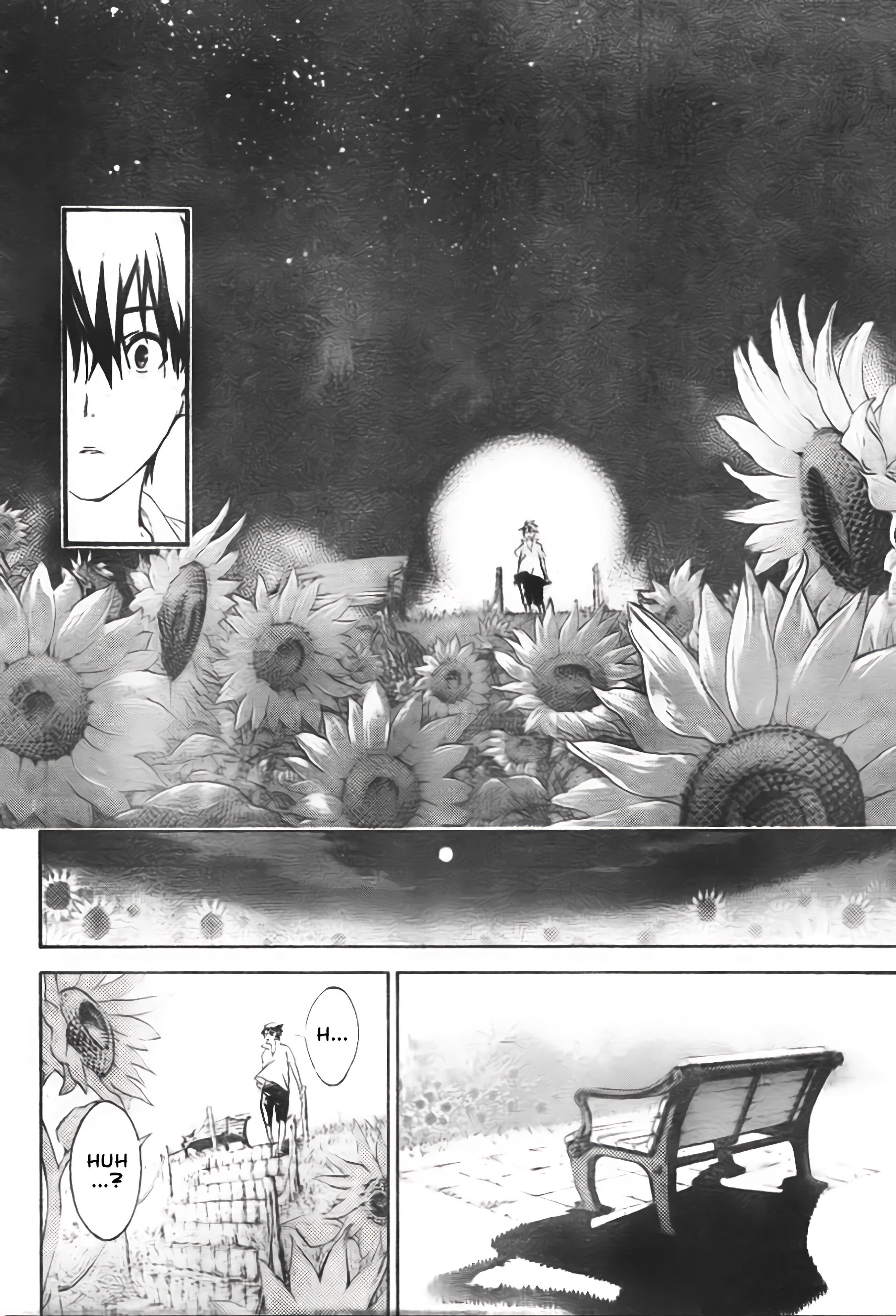 Pajama na Kanojo O que isso significa!!! 第38页