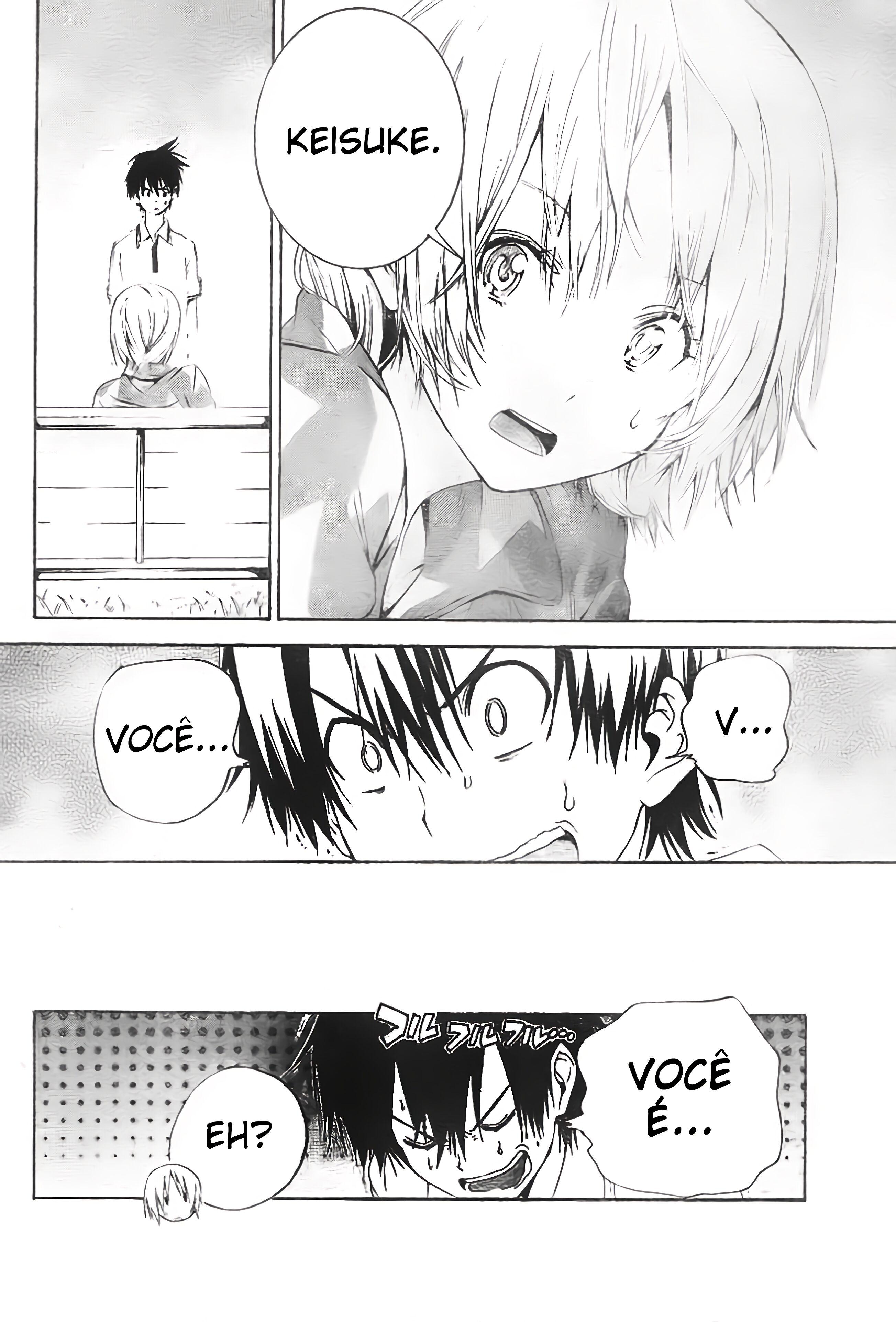 Pajama na Kanojo O que isso significa!!! 第42页