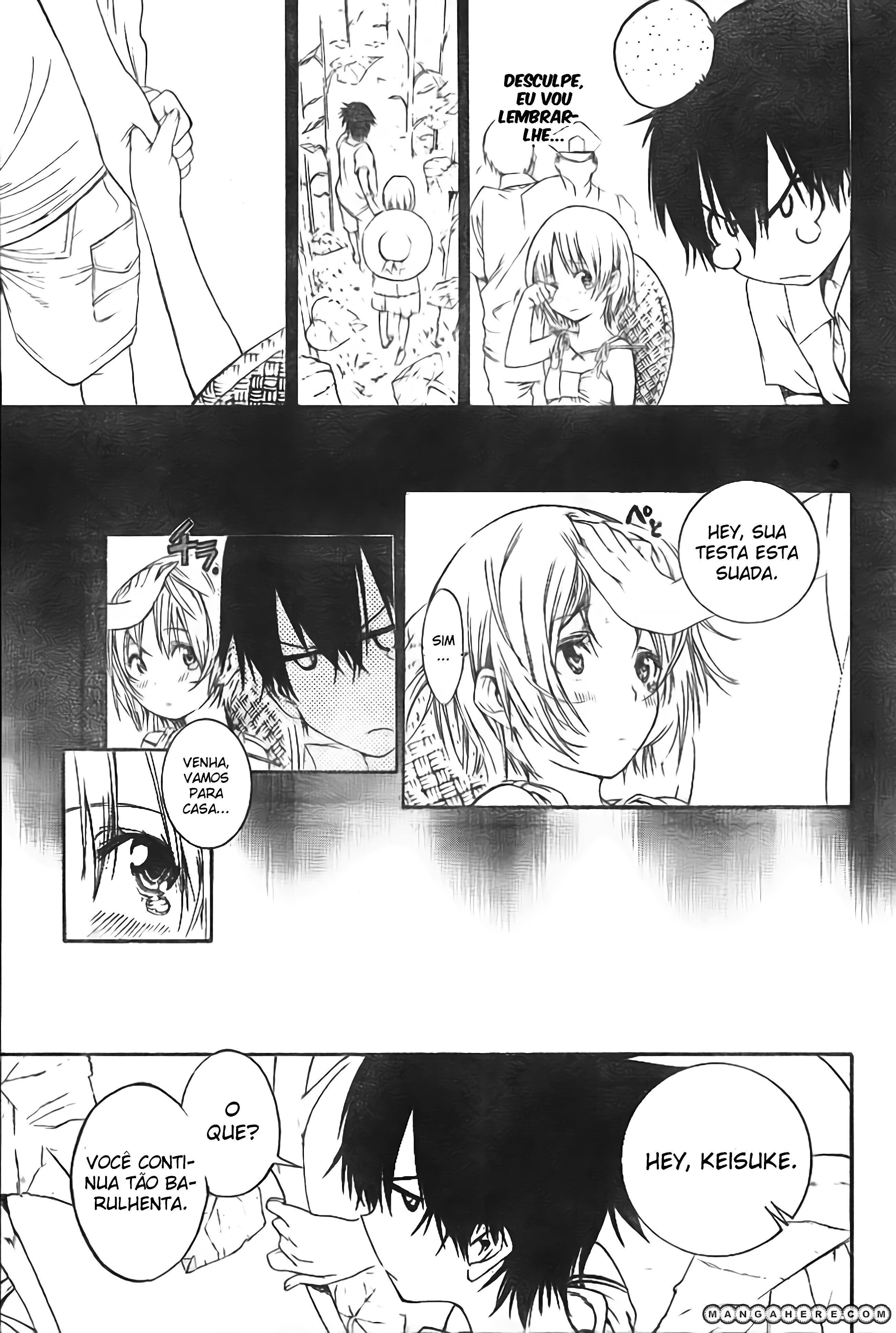 Pajama na Kanojo O que isso significa!!! 第49页
