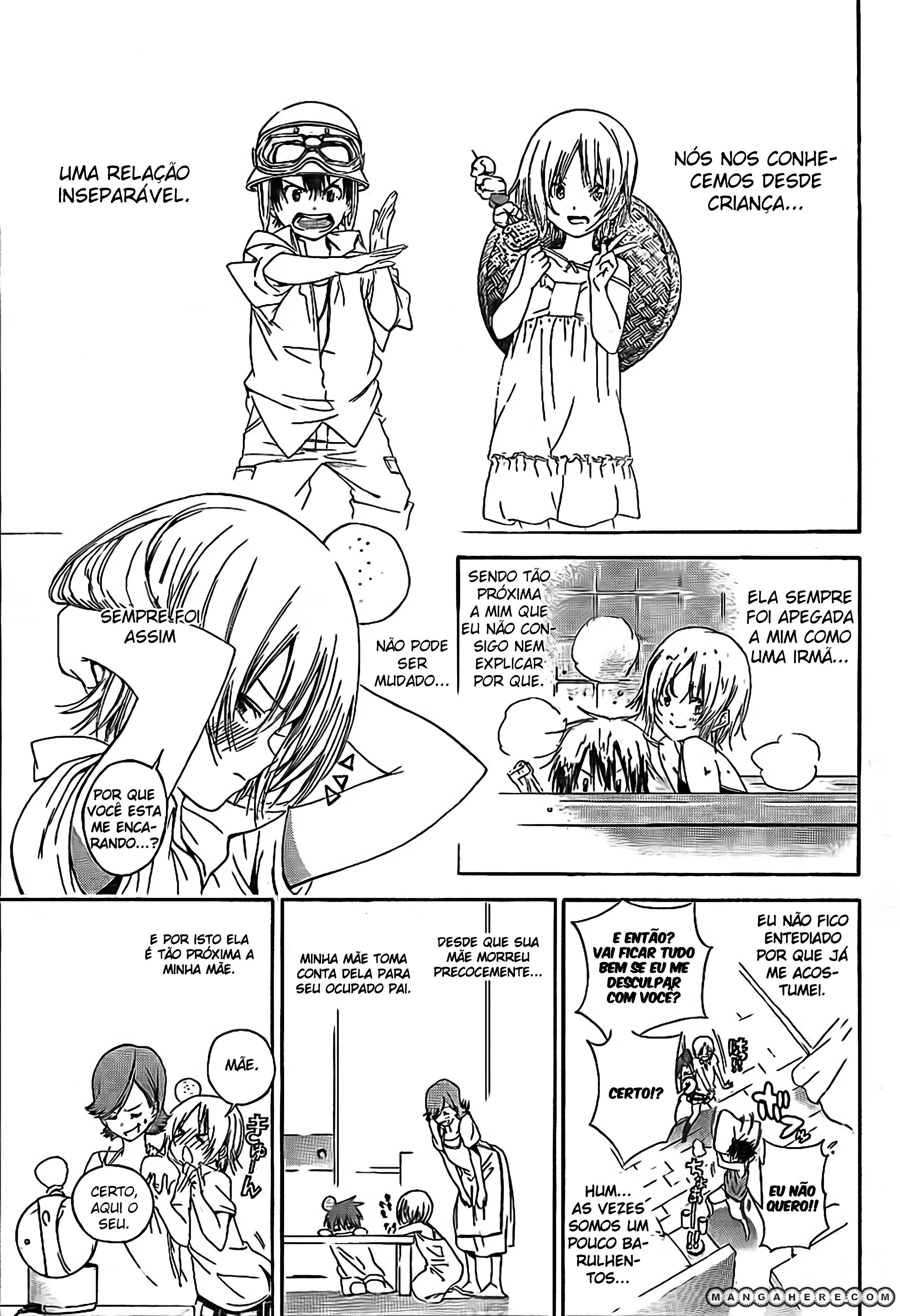 Pajama na Kanojo O que isso significa!!! 第7页