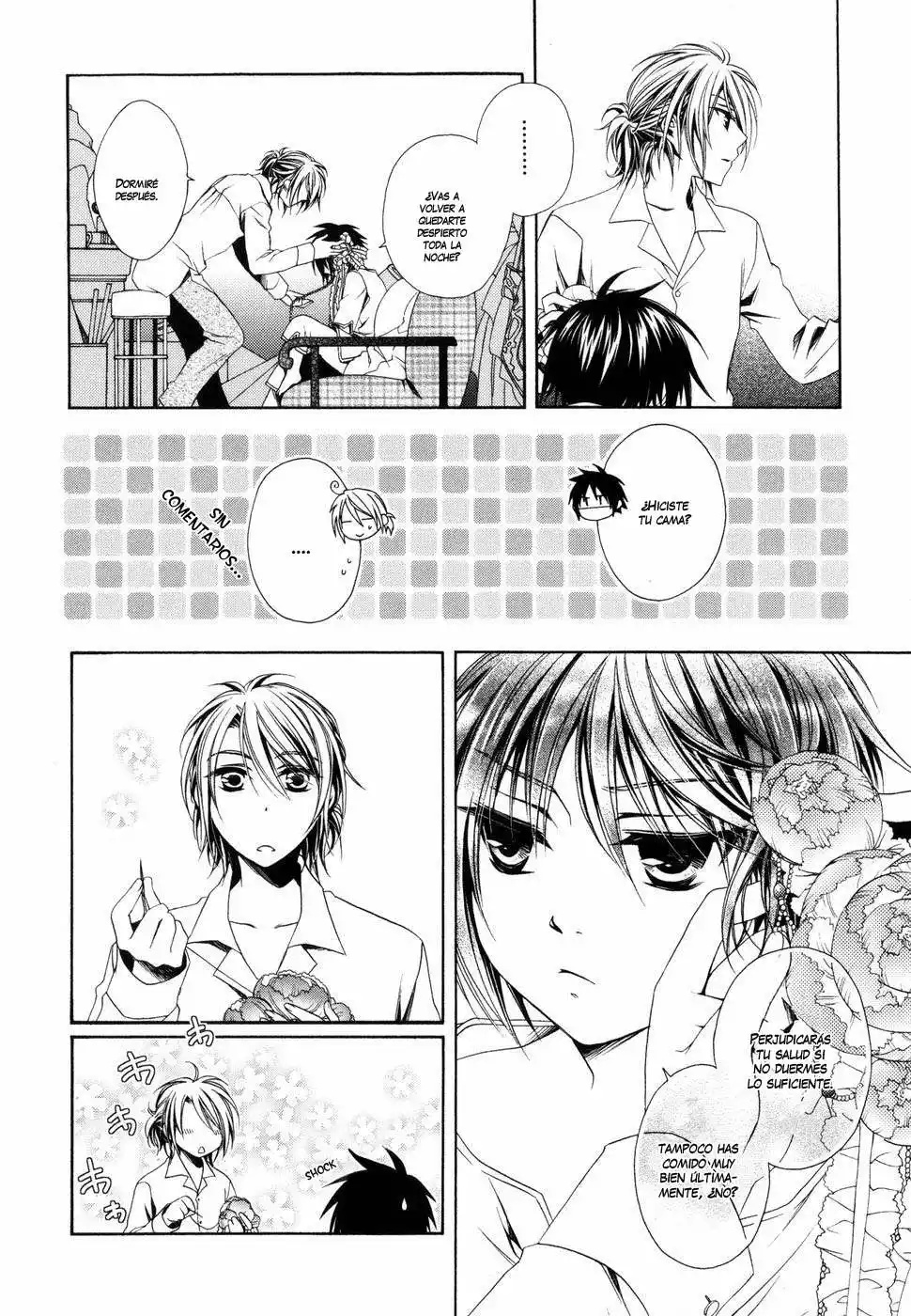 Shounen Maid Vol. 1 Ch. 4 第12页