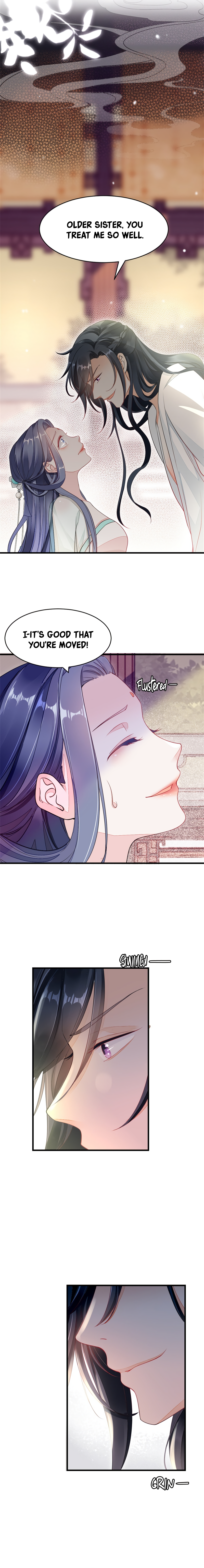 Quick Transmigration: Top-Notch Villain Must Be Cleansed This is Called Healing Wounds? 第2页