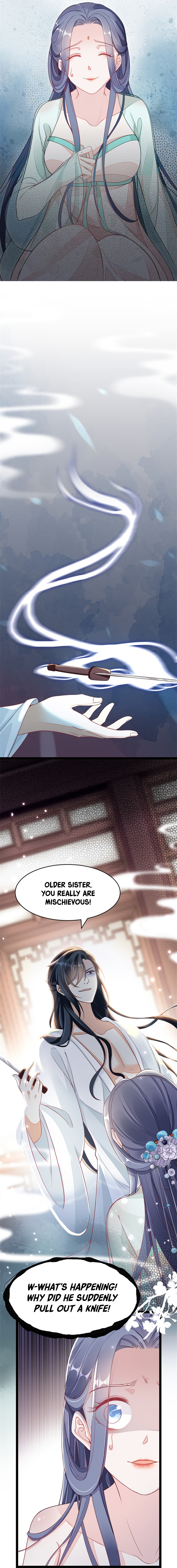 Quick Transmigration: Top-Notch Villain Must Be Cleansed This is Called Healing Wounds? 第4页