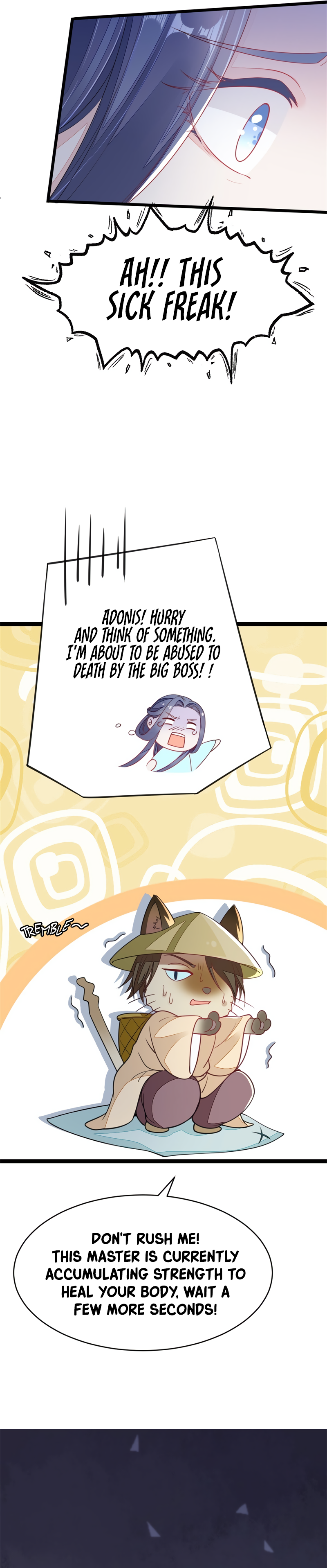 Quick Transmigration: Top-Notch Villain Must Be Cleansed This is Called Healing Wounds? 第6页