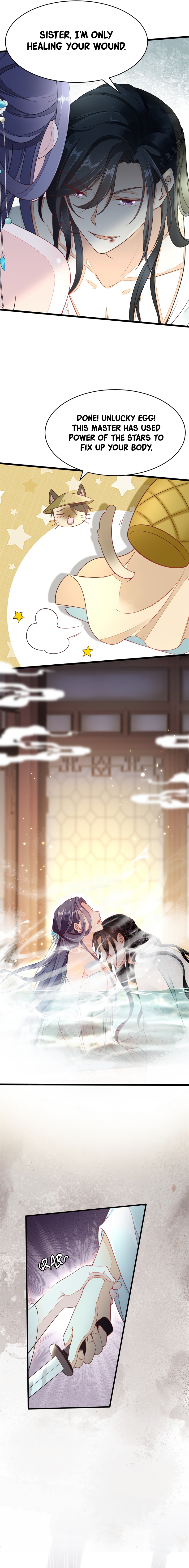 Quick Transmigration: Top-Notch Villain Must Be Cleansed This is Called Healing Wounds? 第8页