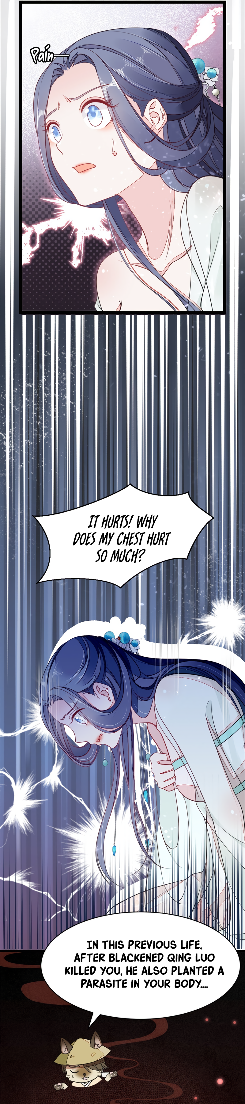 Quick Transmigration: Top-Notch Villain Must Be Cleansed This is Called Healing Wounds? 第10页