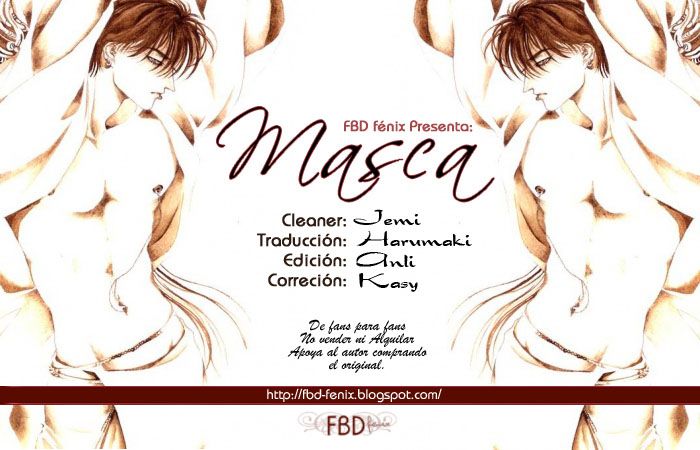Masca Vol. 1 Ch. 5 第1页