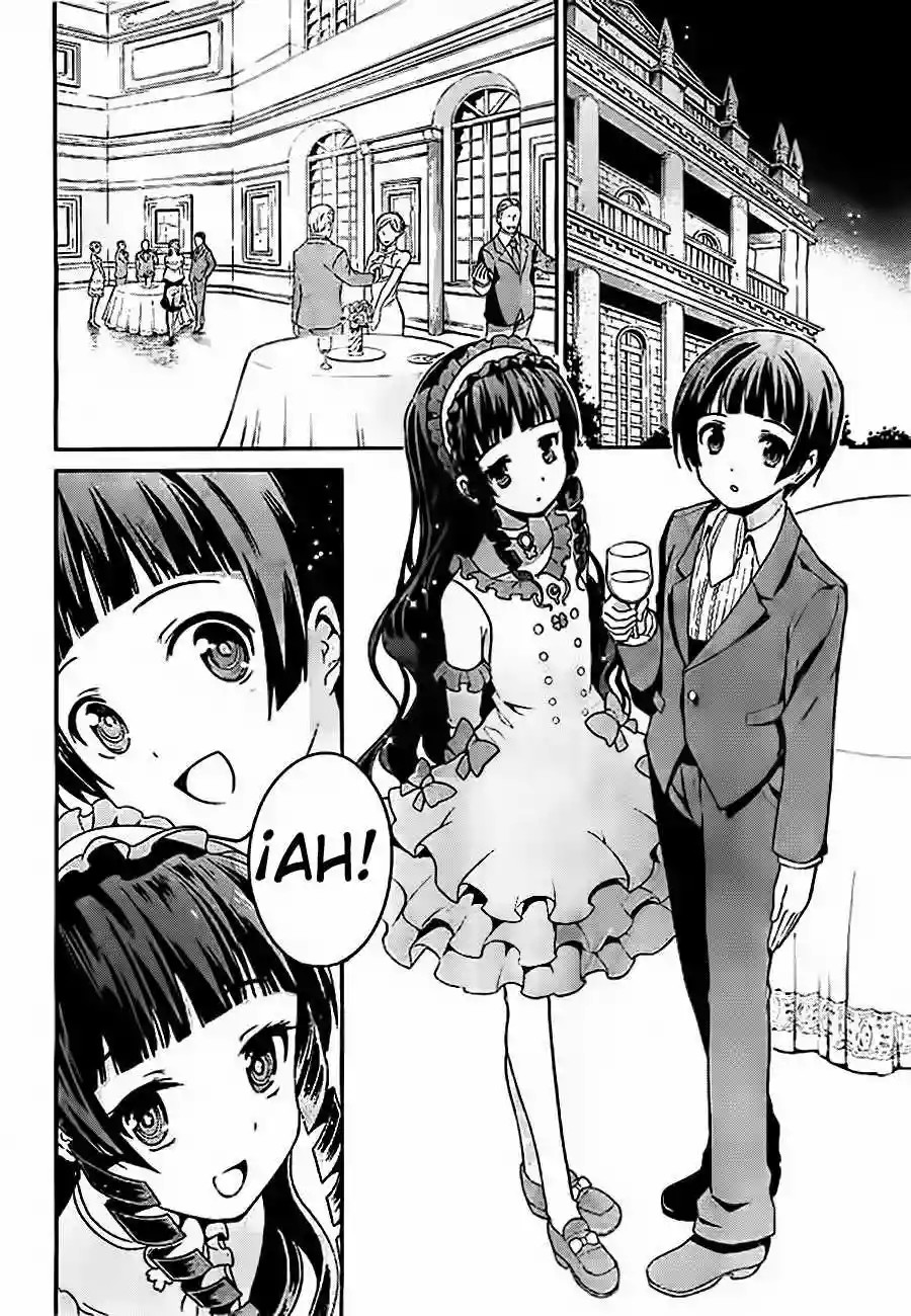 Mahouka Koukou no Rettousei - Tsuioku-hen Vol. 1 Ch. 2 第19页