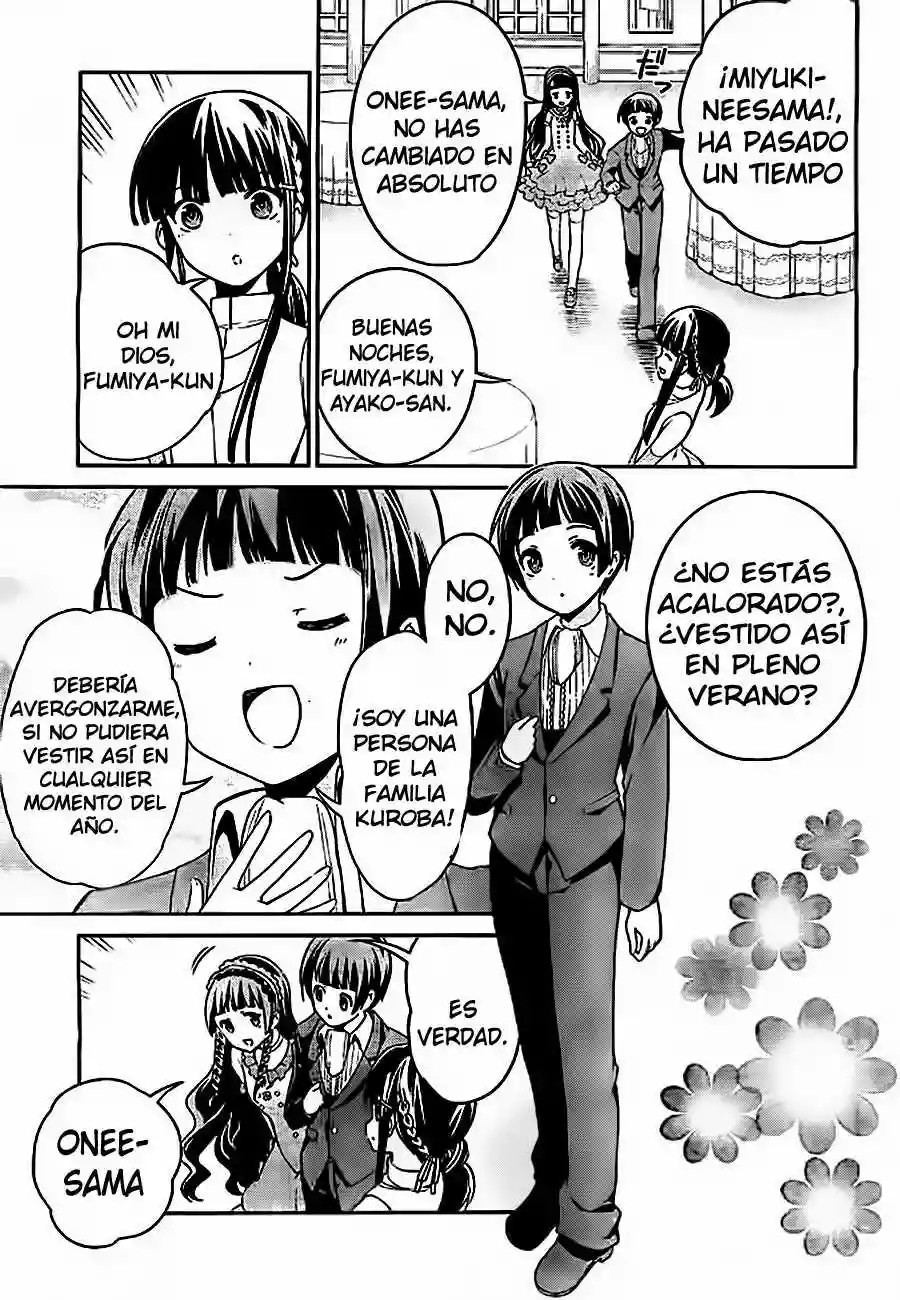 Mahouka Koukou no Rettousei - Tsuioku-hen Vol. 1 Ch. 2 第20页