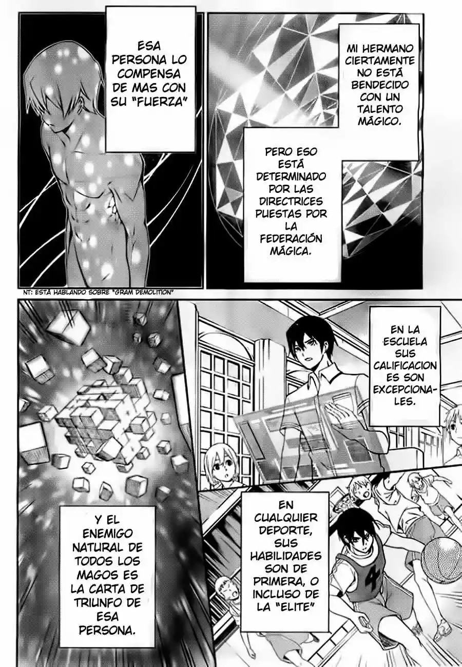 Mahouka Koukou no Rettousei - Tsuioku-hen Vol. 1 Ch. 2 第23页