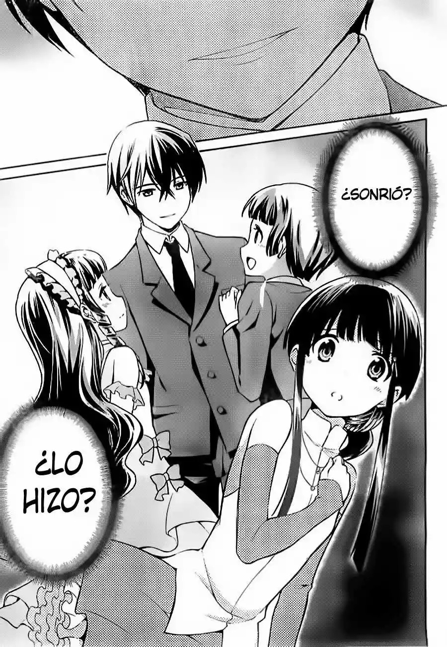 Mahouka Koukou no Rettousei - Tsuioku-hen Vol. 1 Ch. 2 第28页