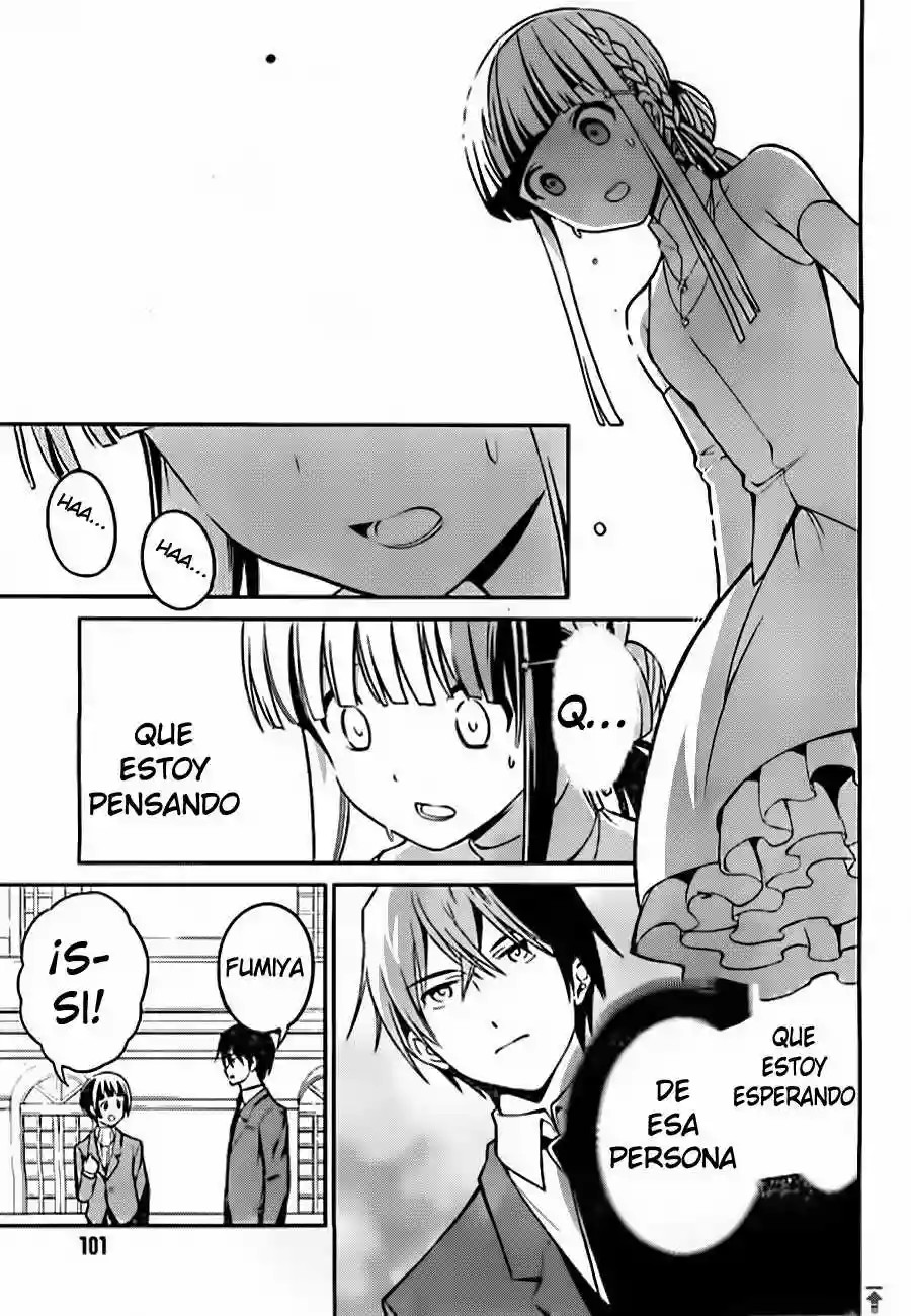 Mahouka Koukou no Rettousei - Tsuioku-hen Vol. 1 Ch. 2 第34页