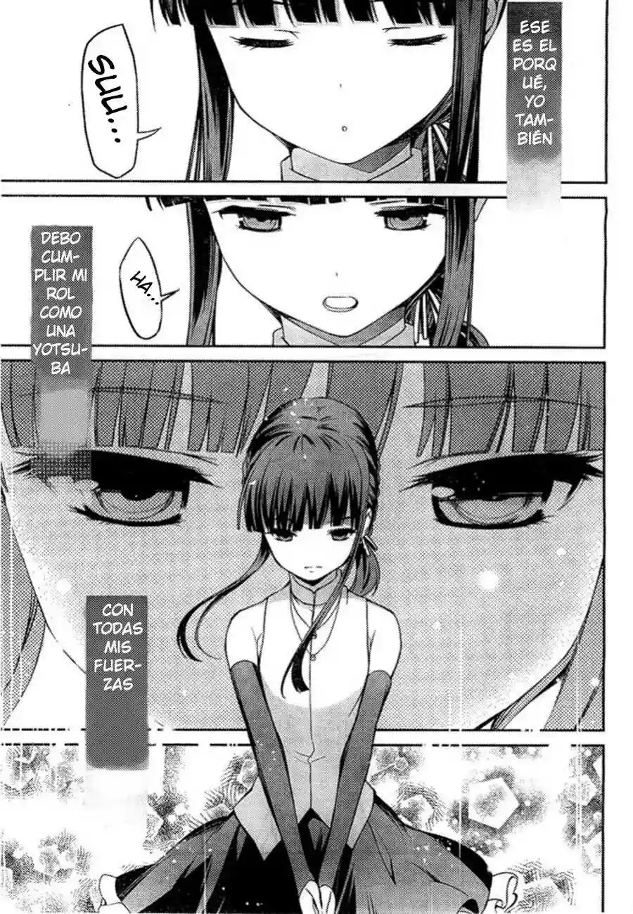 Mahouka Koukou no Rettousei - Tsuioku-hen Vol. 1 Ch. 2 第38页