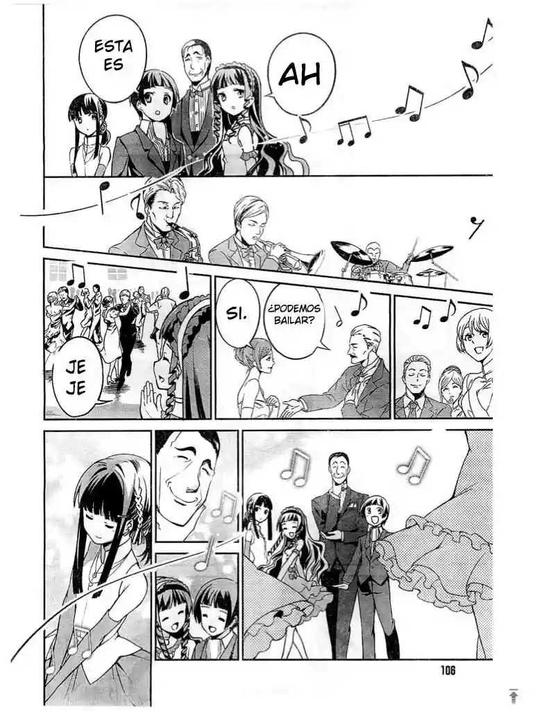 Mahouka Koukou no Rettousei - Tsuioku-hen Vol. 1 Ch. 2 第39页