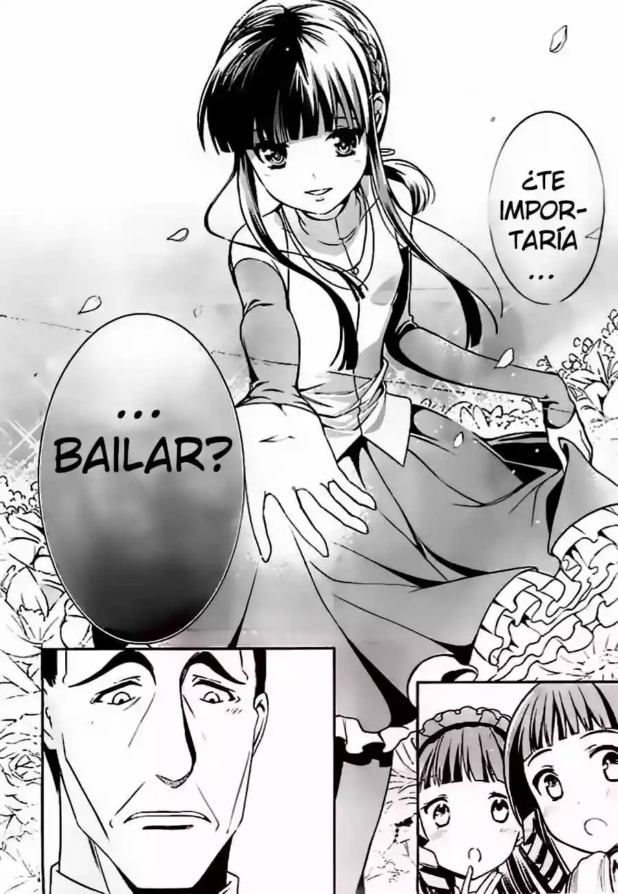 Mahouka Koukou no Rettousei - Tsuioku-hen Vol. 1 Ch. 2 第41页