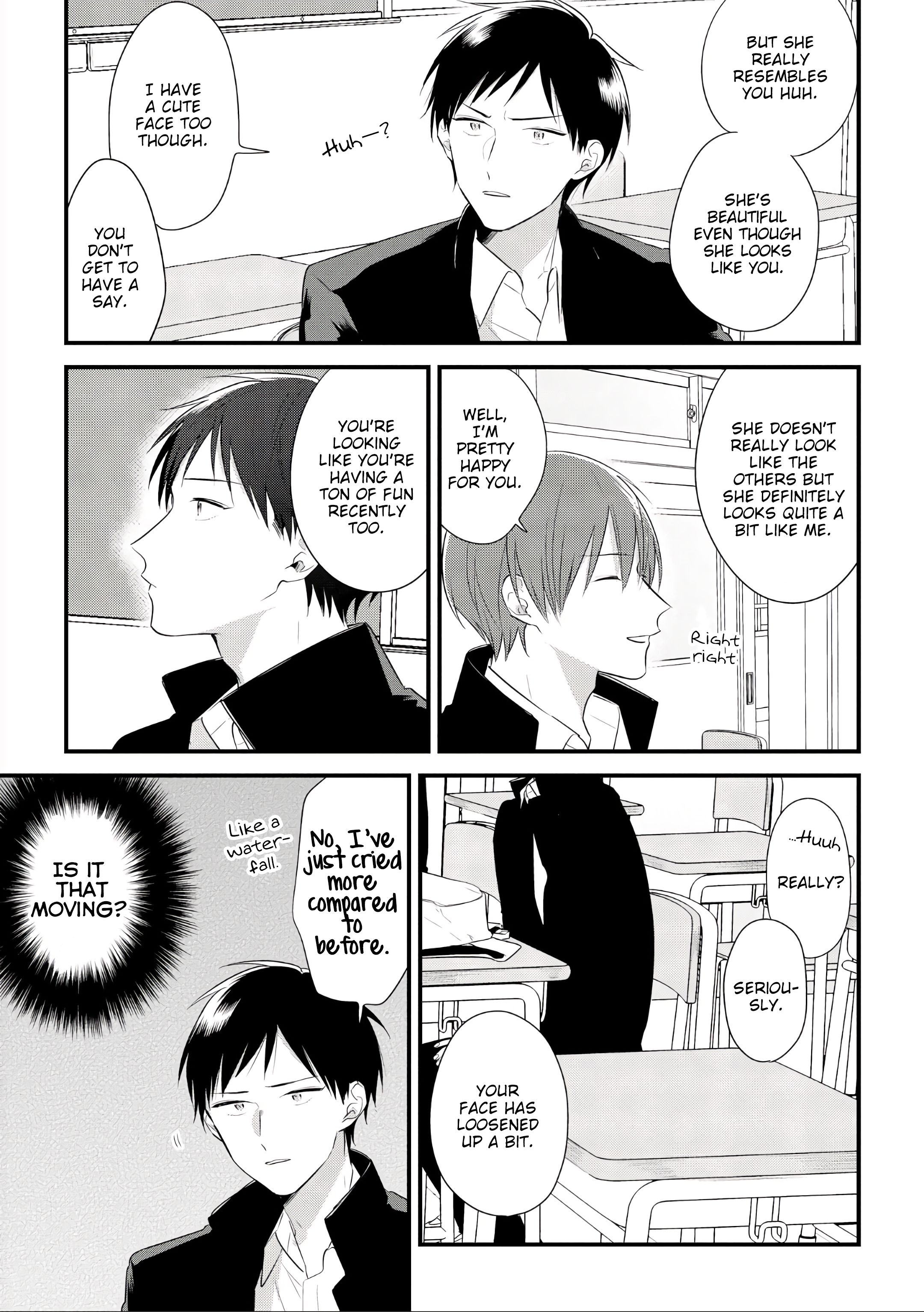 The Shiki Family The Little Sister Of The House 第13页