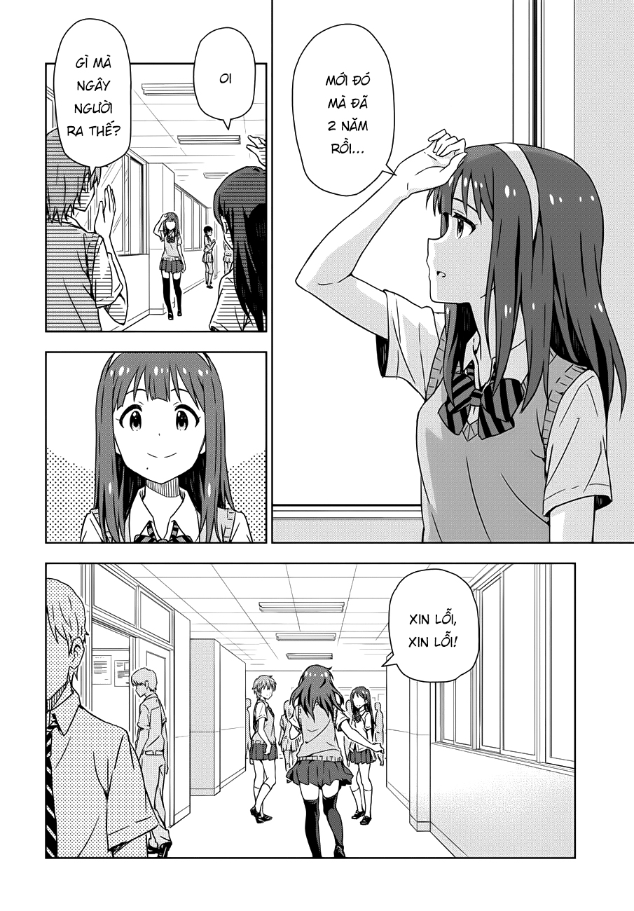 Morning Glow is Golden: The IDOLM@STER Vol. 1 Ch. 1 第13页