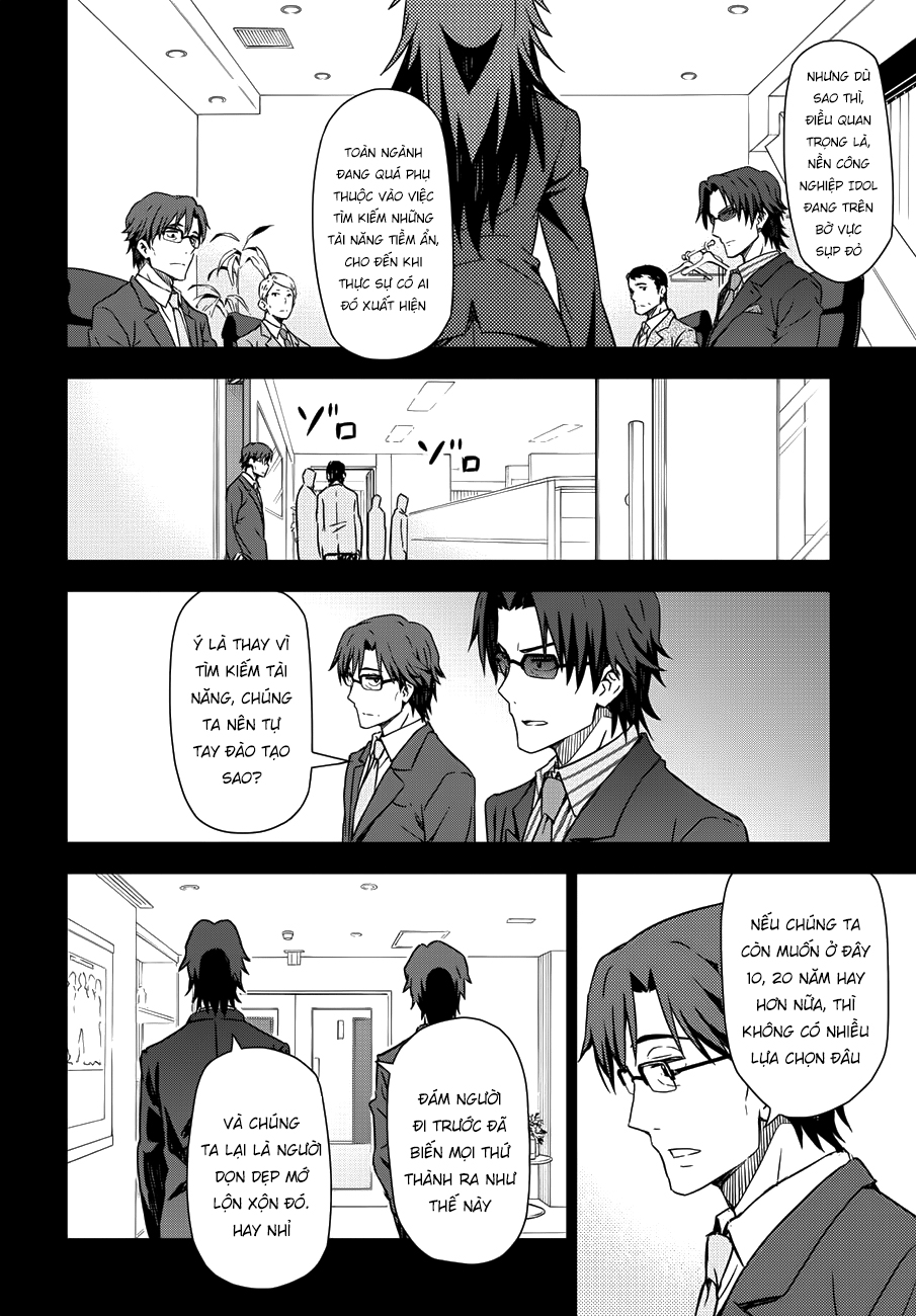 Morning Glow is Golden: The IDOLM@STER Vol. 1 Ch. 1 第21页