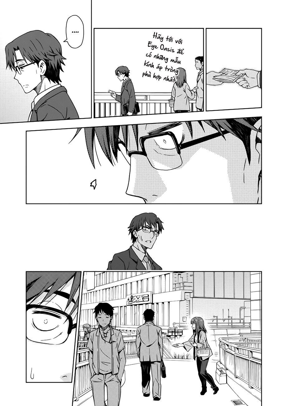 Morning Glow is Golden: The IDOLM@STER Vol. 1 Ch. 1 第24页