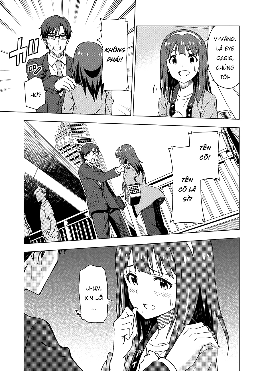 Morning Glow is Golden: The IDOLM@STER Vol. 1 Ch. 1 第27页