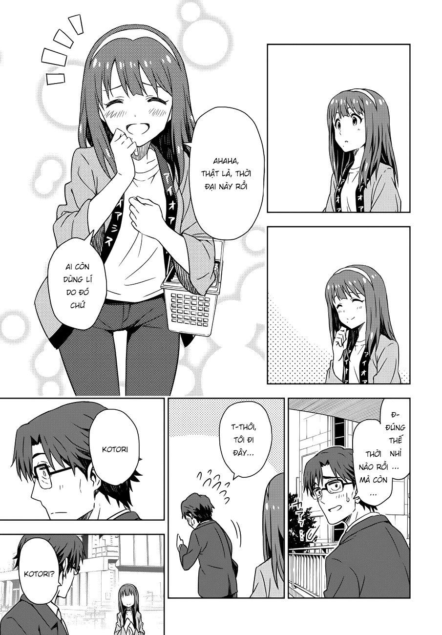 Morning Glow is Golden: The IDOLM@STER Vol. 1 Ch. 1 第29页