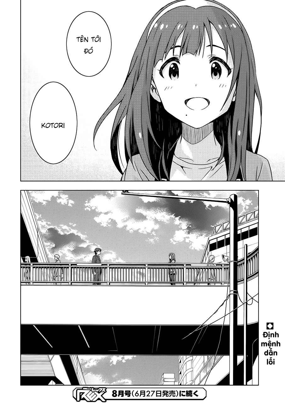 Morning Glow is Golden: The IDOLM@STER Vol. 1 Ch. 1 第30页