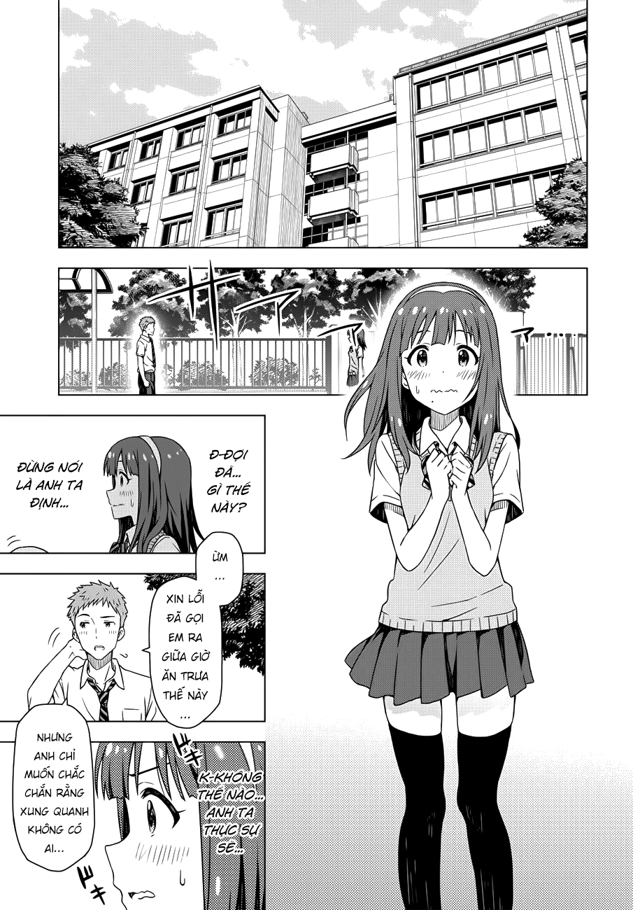 Morning Glow is Golden: The IDOLM@STER 第6页