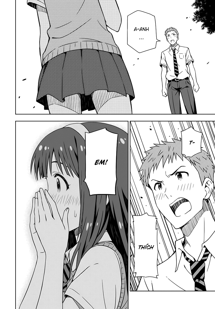 Morning Glow is Golden: The IDOLM@STER 第7页
