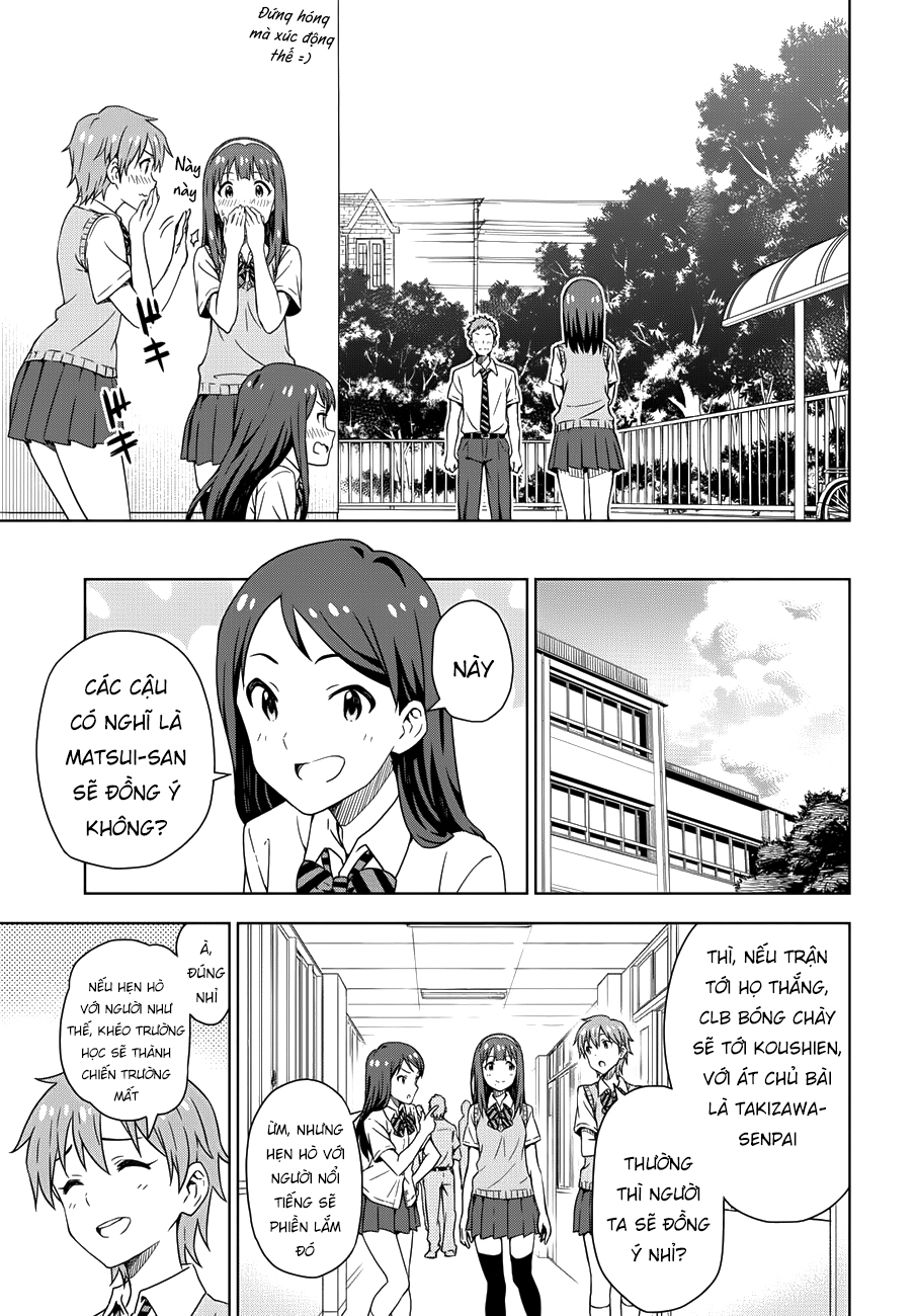 Morning Glow is Golden: The IDOLM@STER 第8页