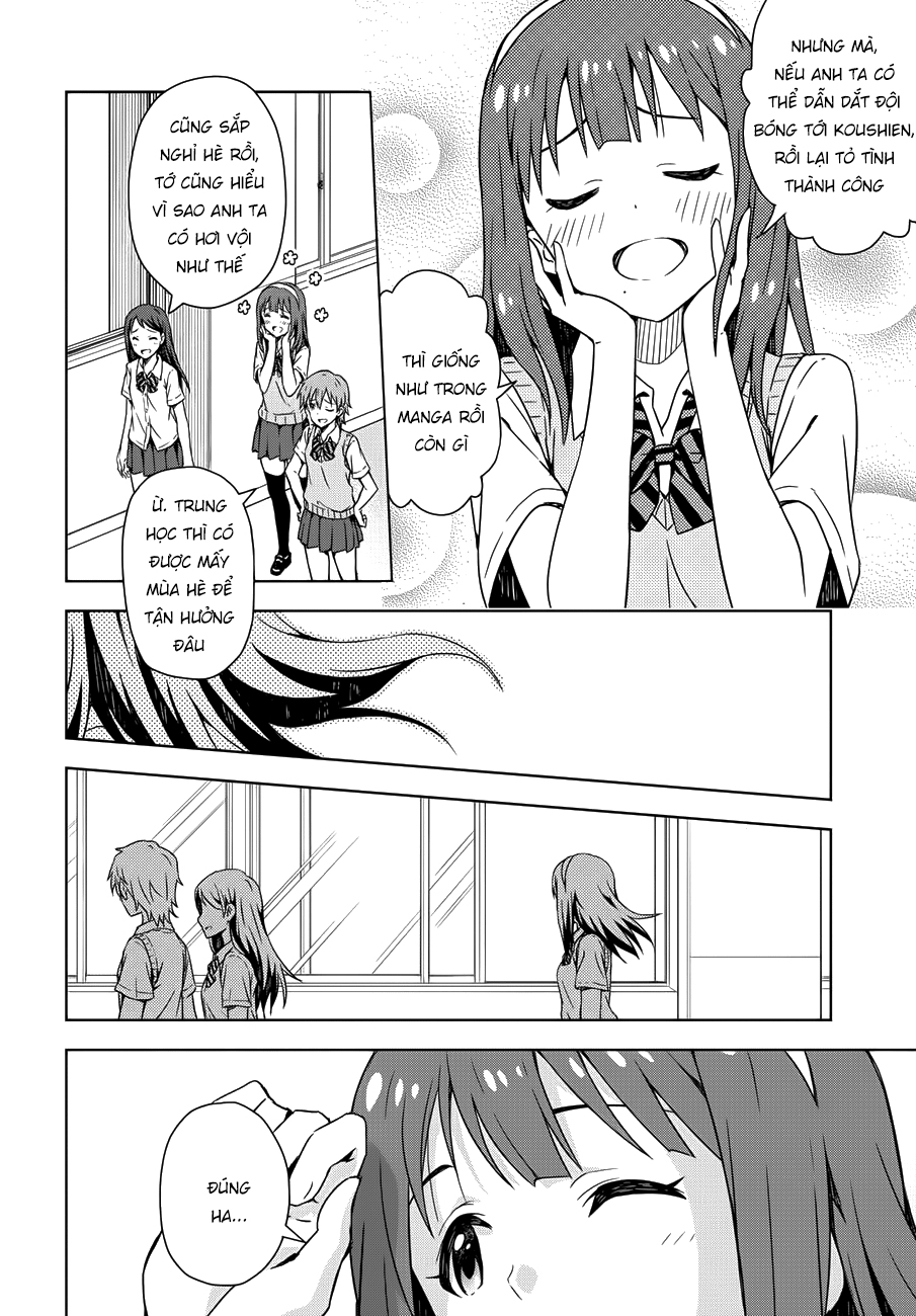 Morning Glow is Golden: The IDOLM@STER Vol. 1 Ch. 1 第9页