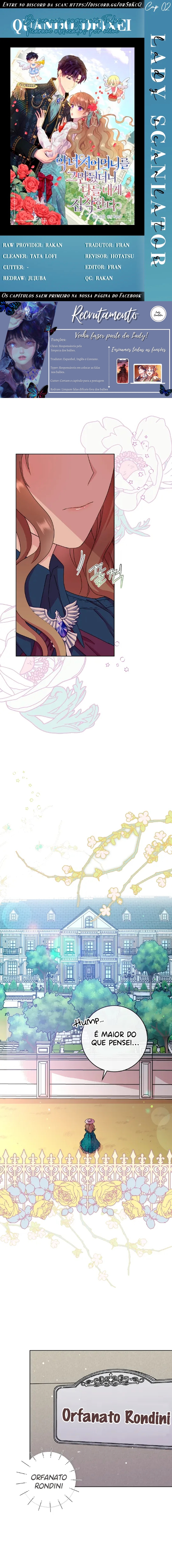Wicked No More Vol. 1 Ch. 2 第1页