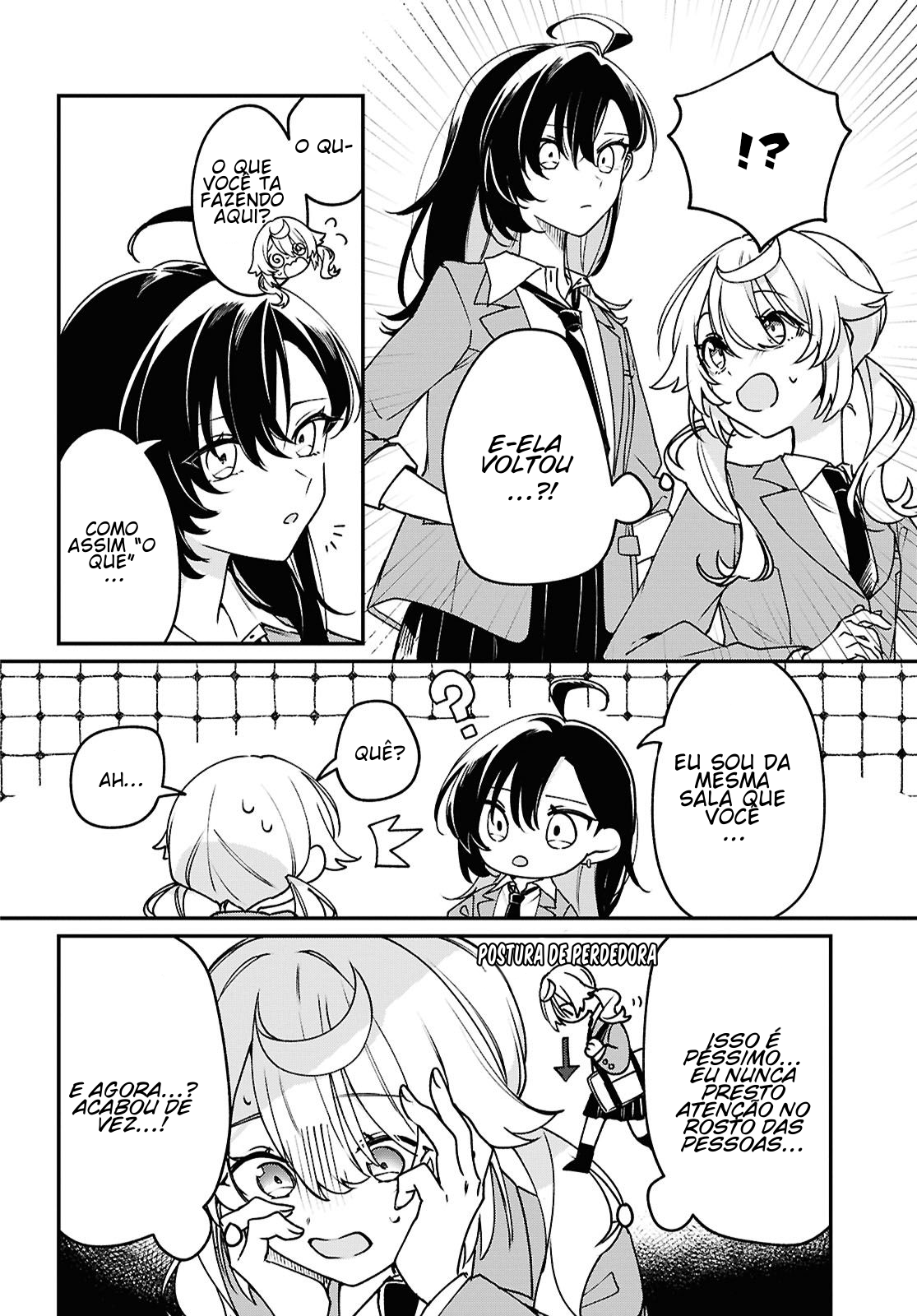Kimi ga Hoeru Tame no Uta wo, Chave para o Coração 第17页
