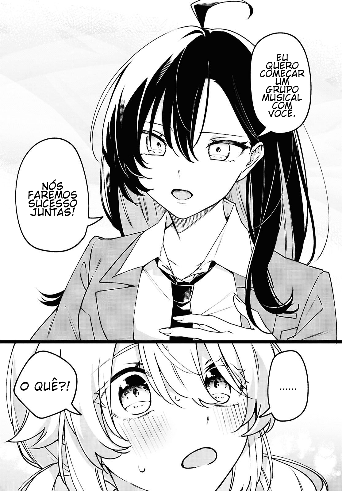 Kimi ga Hoeru Tame no Uta wo, Chave para o Coração 第27页