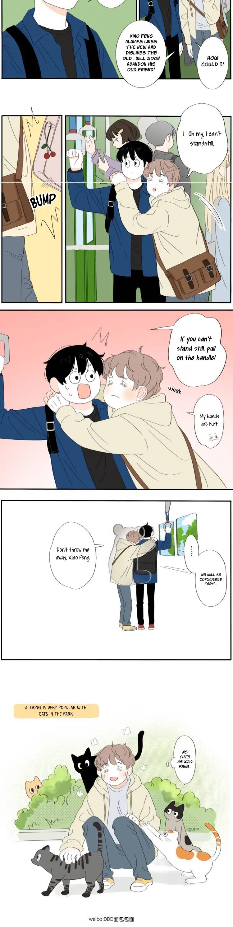 Cute Winter Days 第4页