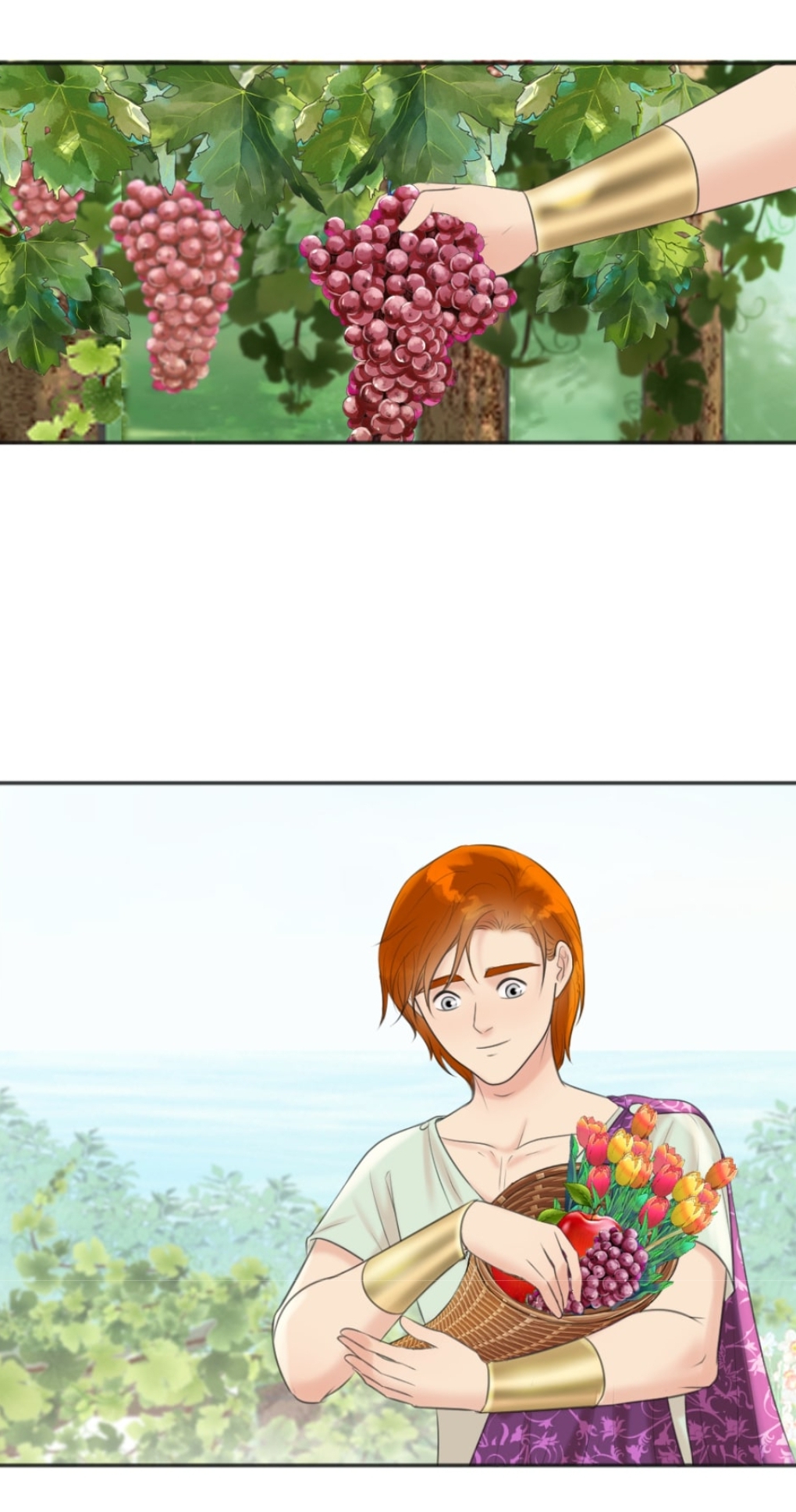 The journey of Dionysus Vol. 1 Ch. 3 第3页