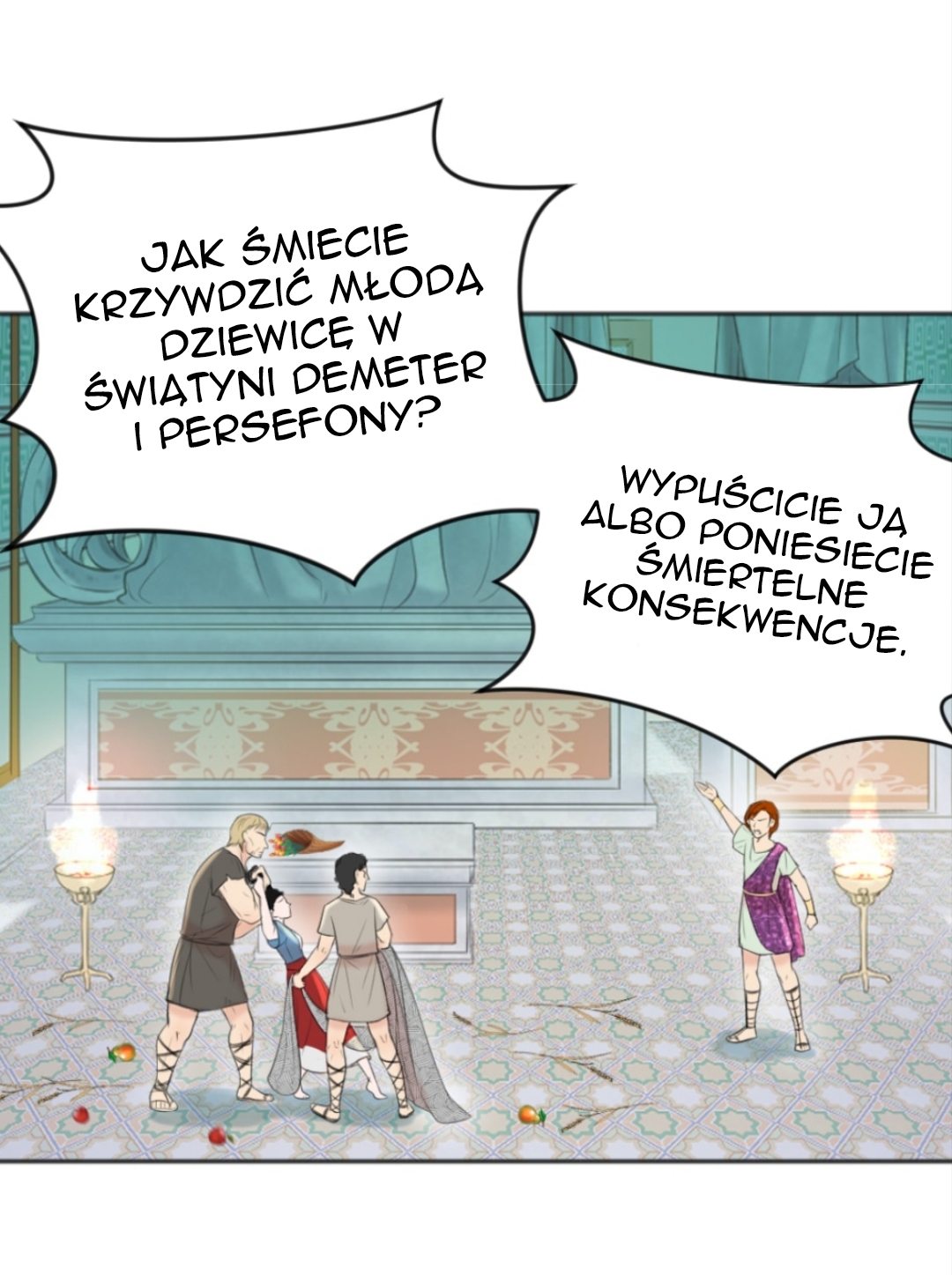 The journey of Dionysus Vol. 1 Ch. 3 第26页