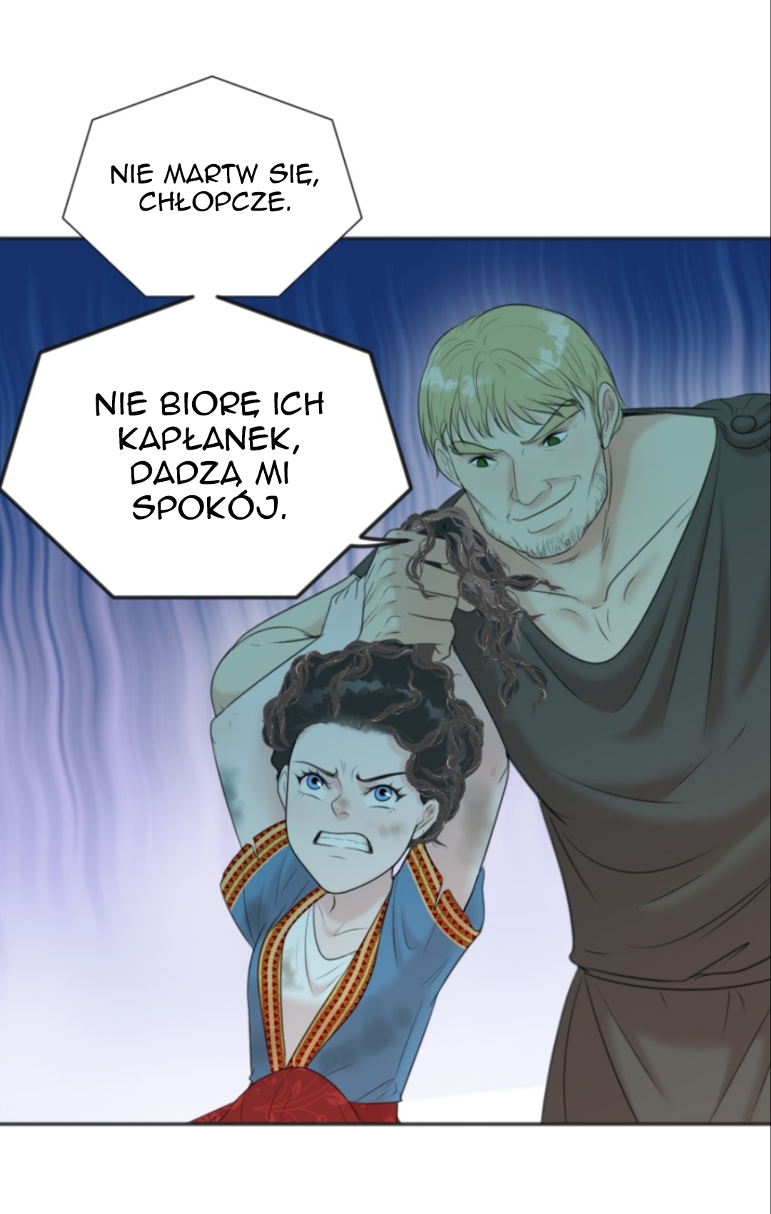 The journey of Dionysus Vol. 1 Ch. 3 第28页