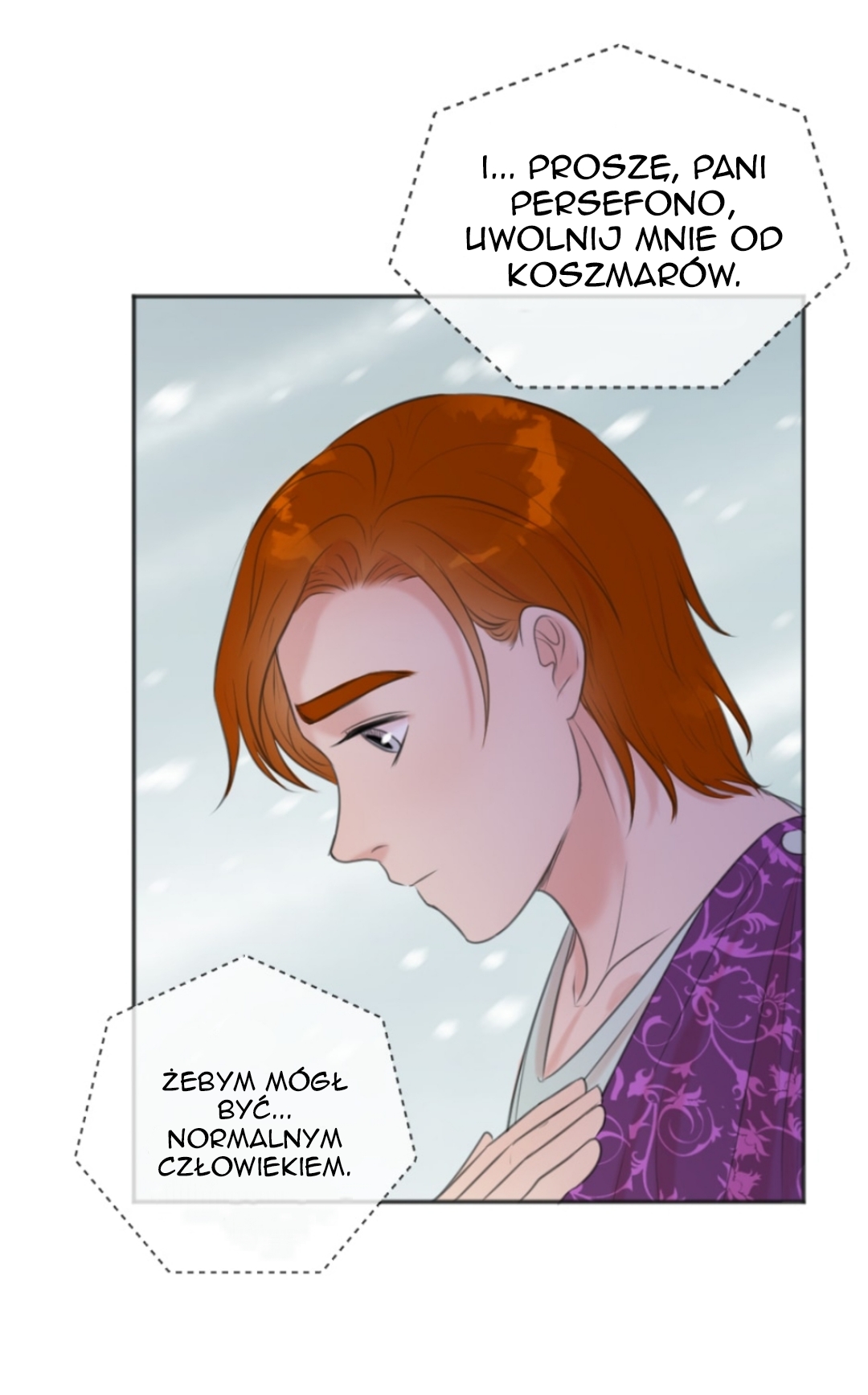 The journey of Dionysus Vol. 1 Ch. 3 第7页
