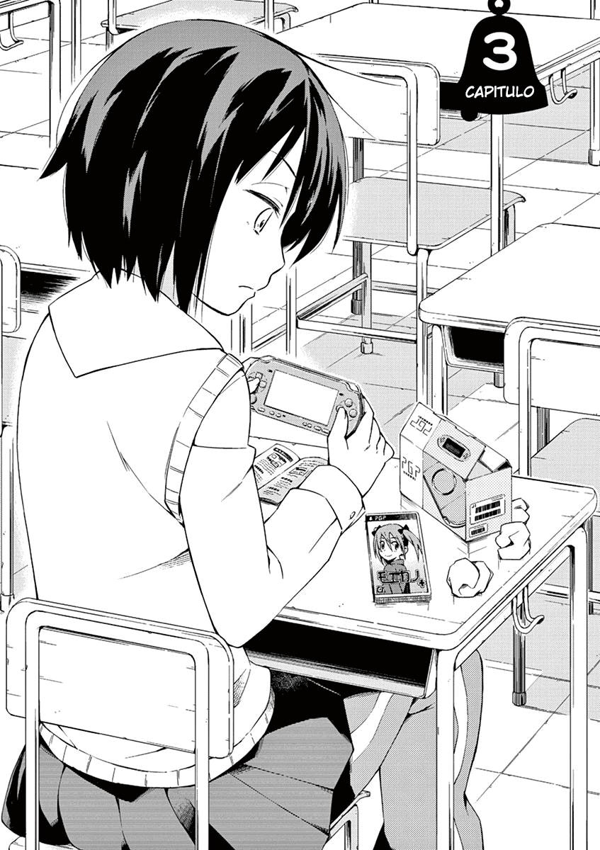 Kyougaku Koukou no Genjitsu Vol. 1 Ch. 3 第2页