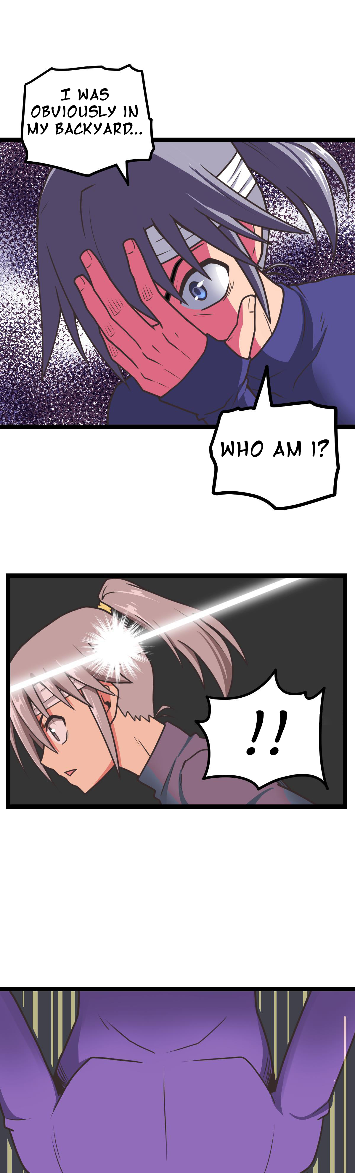 The Peerless Sword God Identity 第3页
