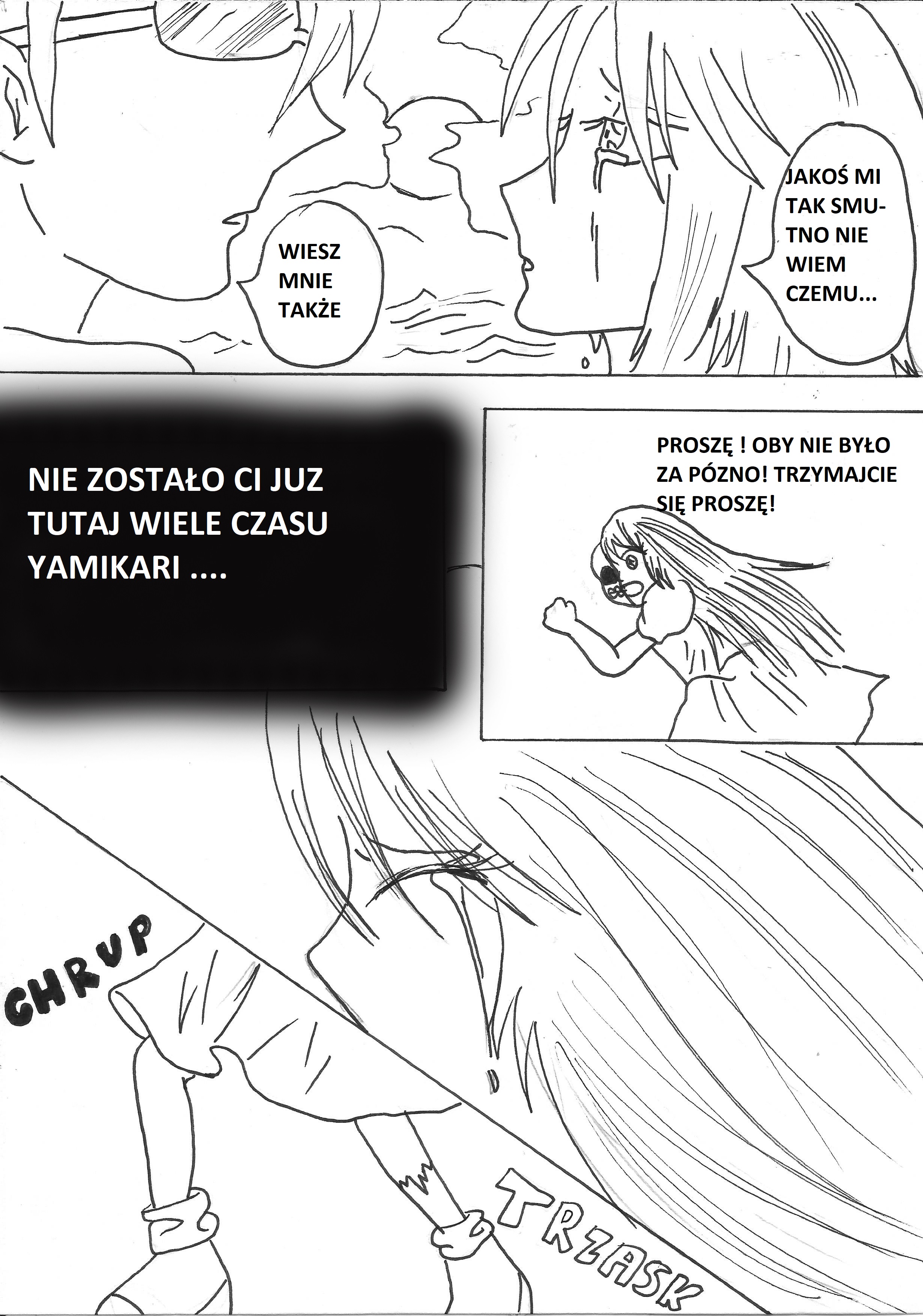 YamiKari Club Vol. 1 Ch. 3 第4页