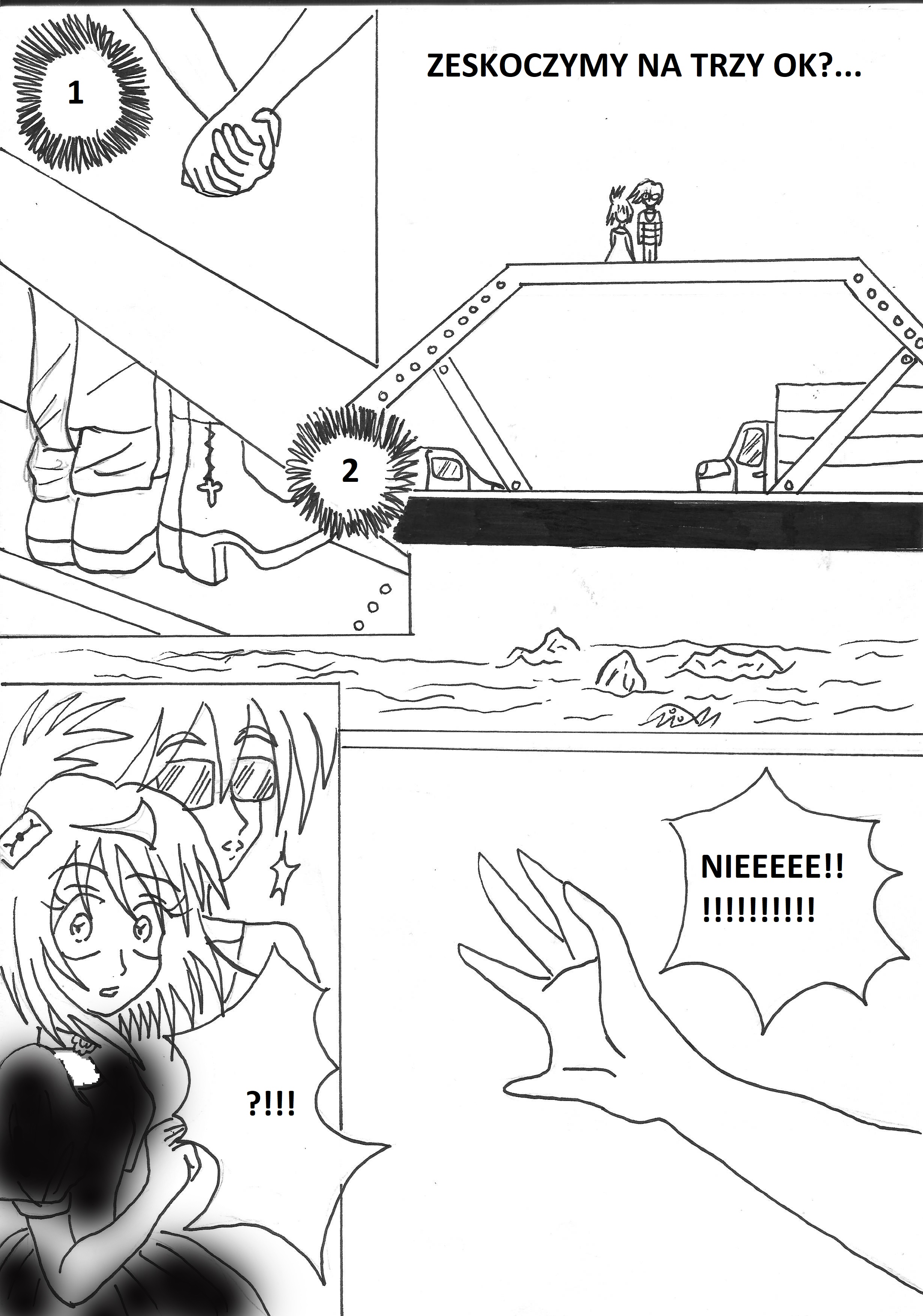 YamiKari Club Vol. 1 Ch. 3 第5页