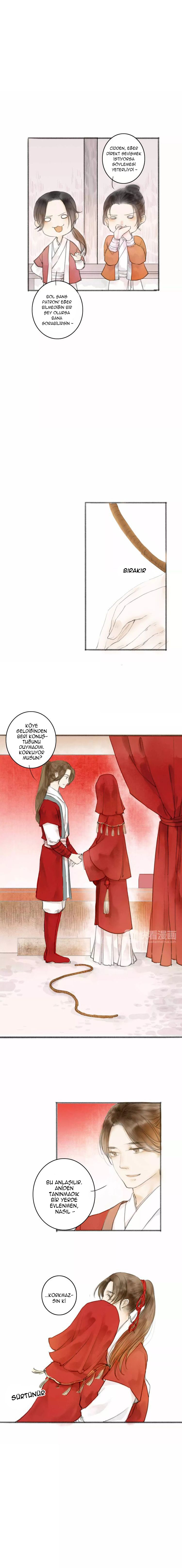 As Lovely as the Peach Blossoms Ch. 1 第4页
