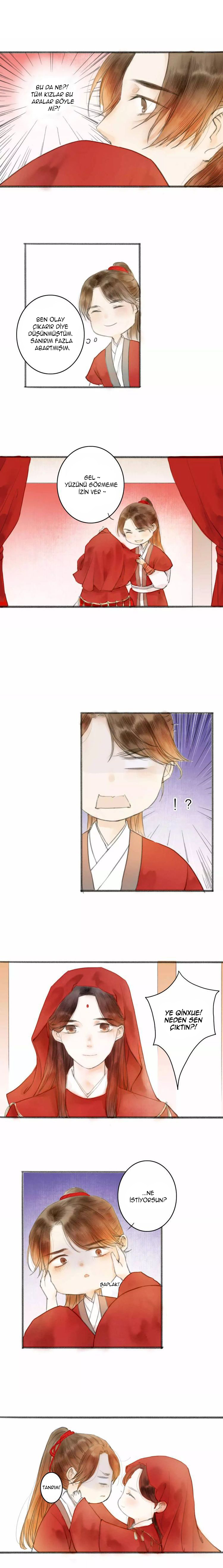 As Lovely as the Peach Blossoms Ch. 1 第5页
