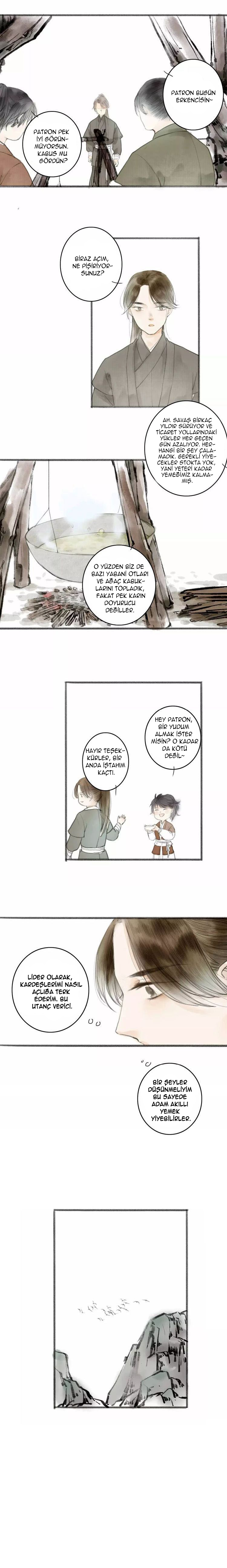 As Lovely as the Peach Blossoms Ch. 1 第7页