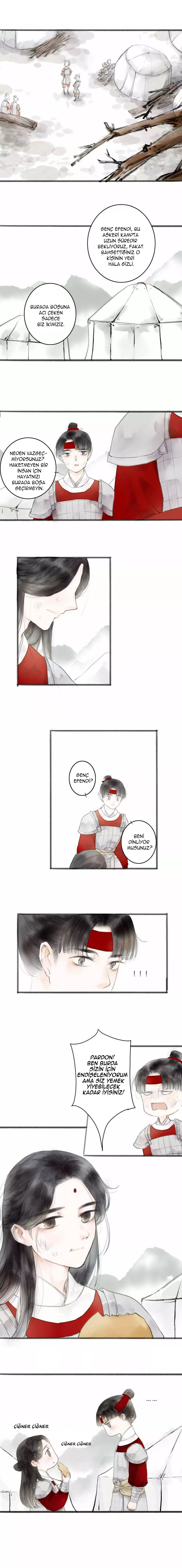 As Lovely as the Peach Blossoms Ch. 1 第8页